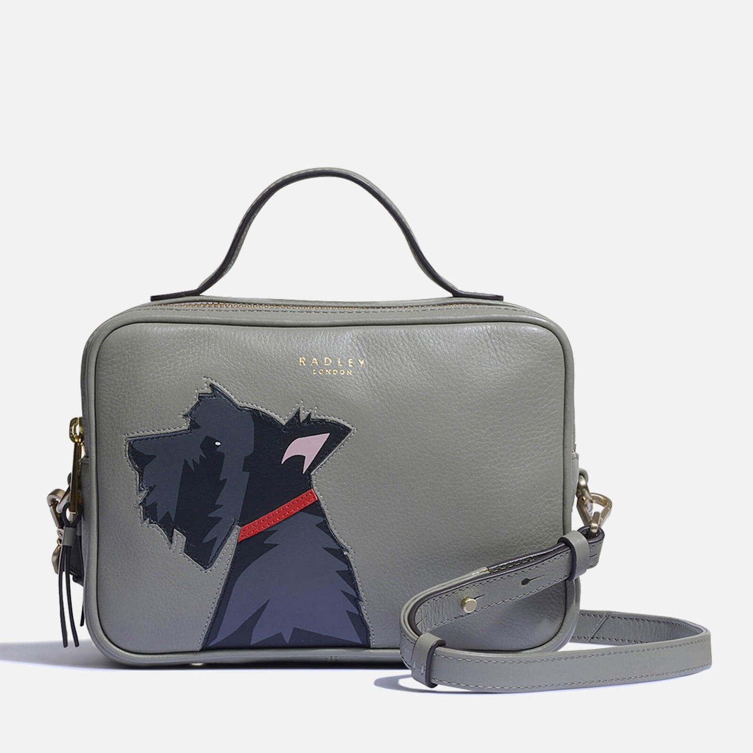 Radley Women's Radley And Friends Small Ziptop Cross Body Bag Willow