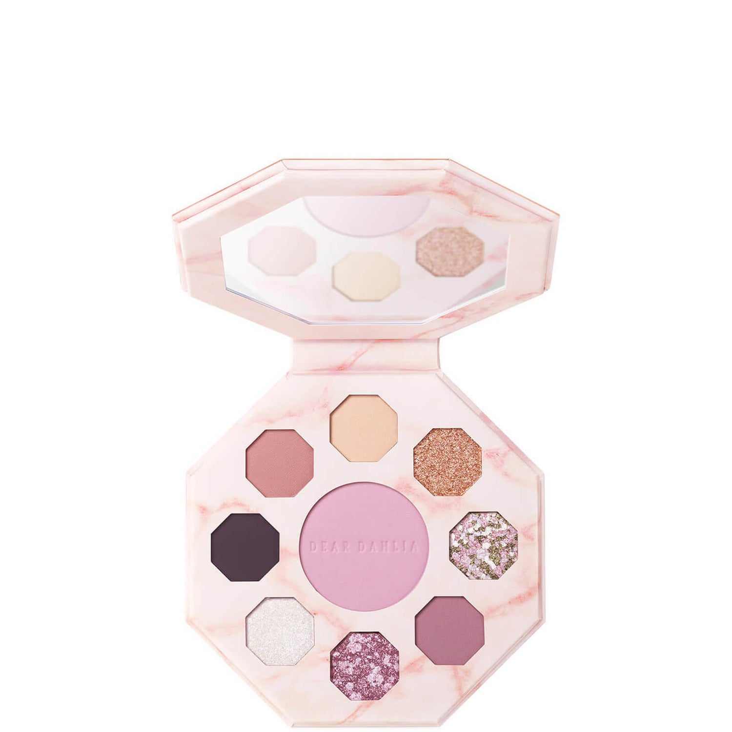 [DEAR DAHLIA] BLOOMING EDITION Garden of Light Palette 9.7g #Dusk