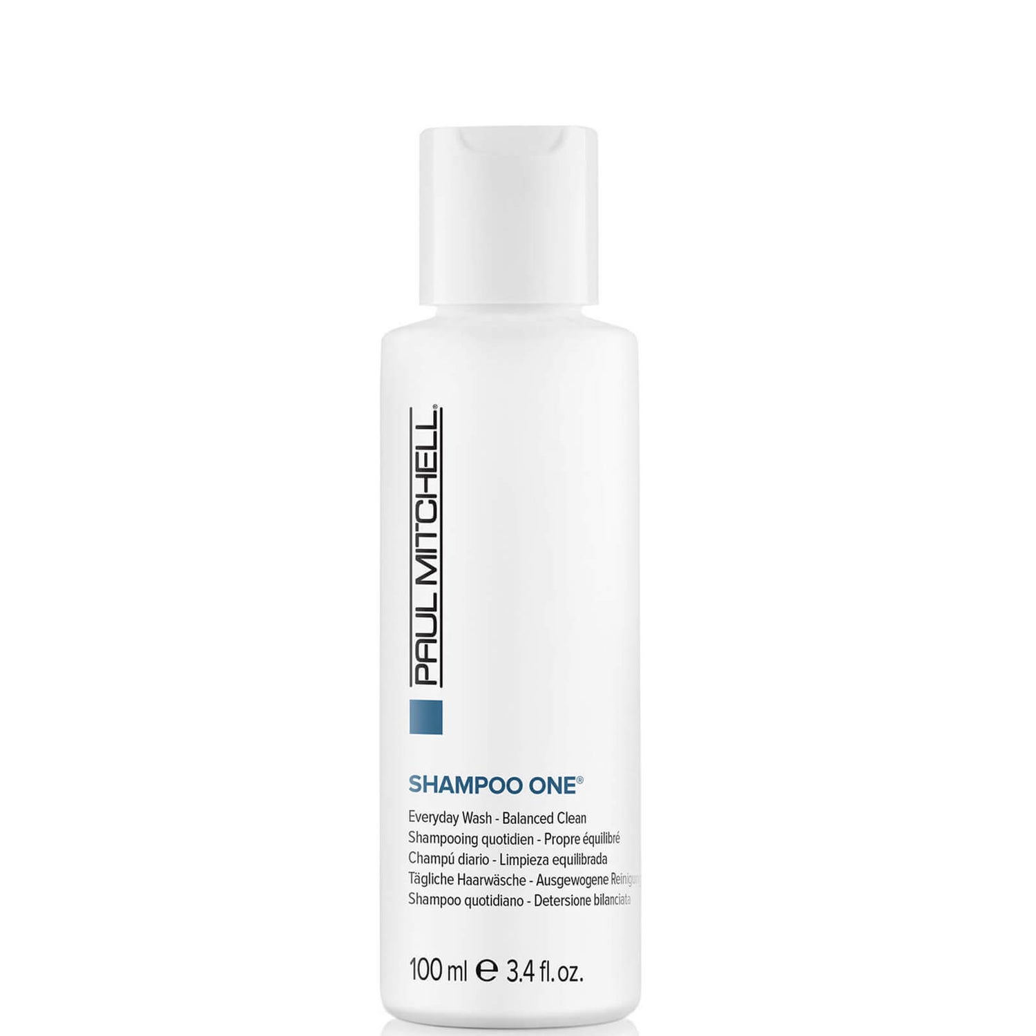Paul Mitchell One Shampoo 100ml LOOKFANTASTIC