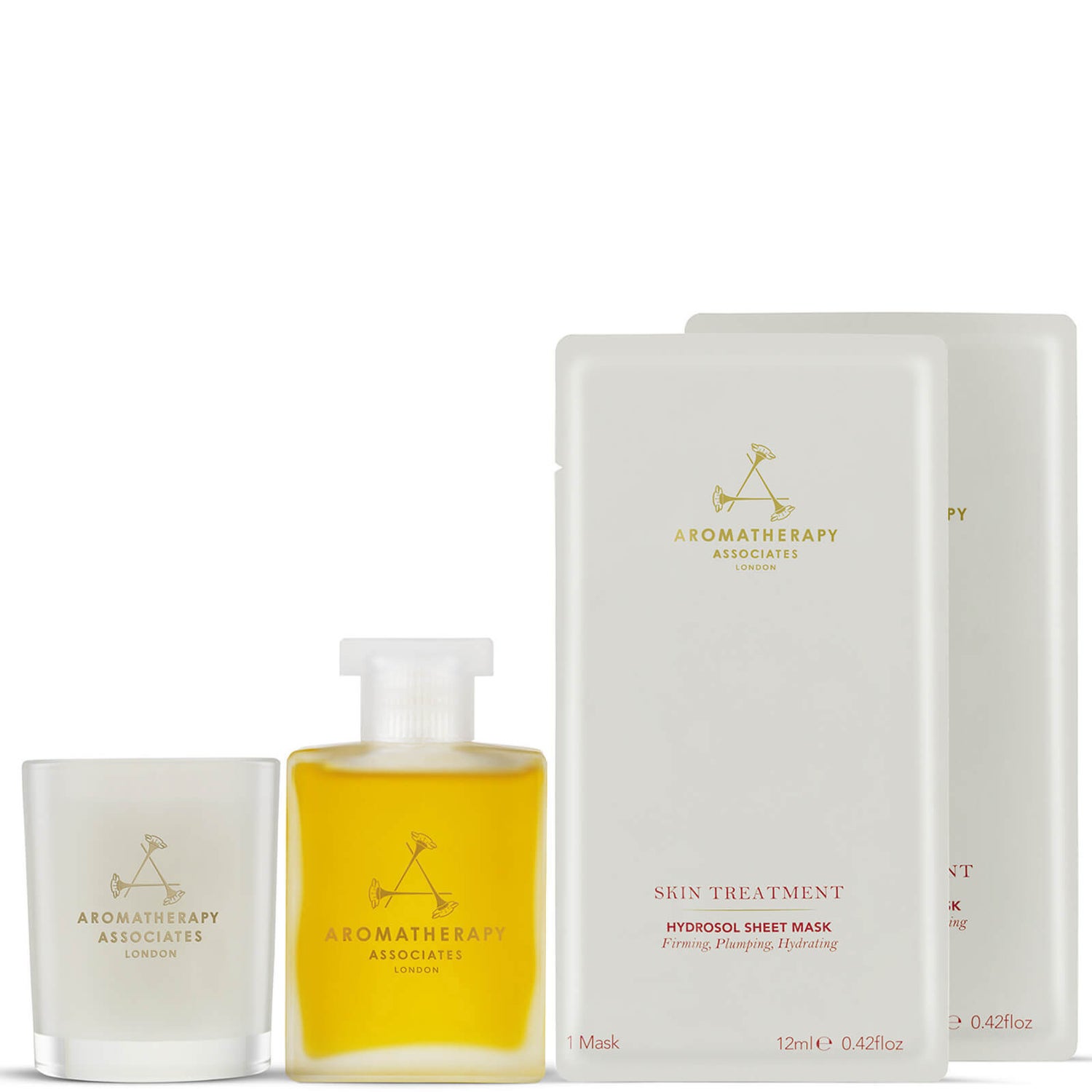 Aromatherapy Associates Moment of Indulgence Set (Worth £92.00