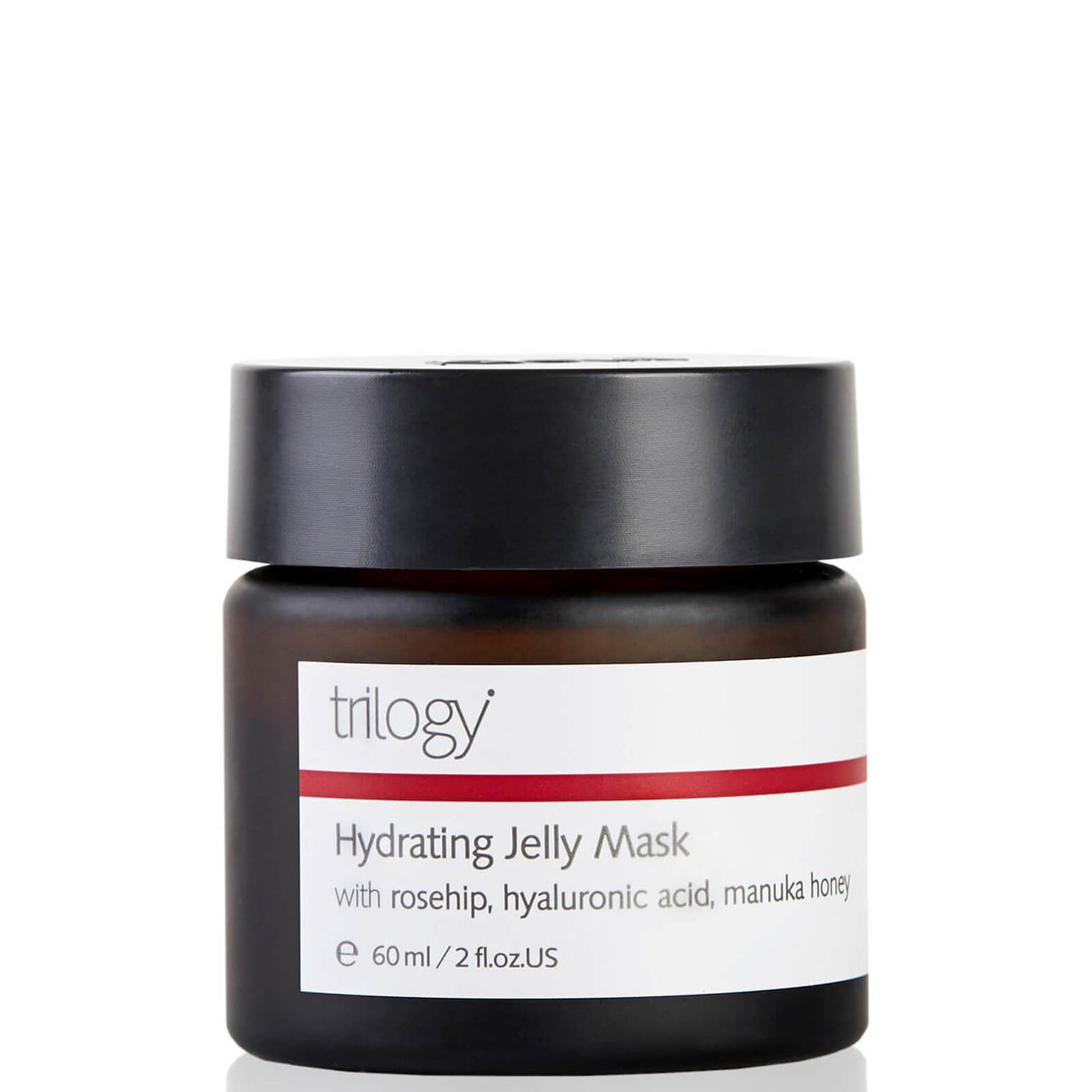 Trilogy Rosehip Hydrating Jelly Mask LOOKFANTASTIC