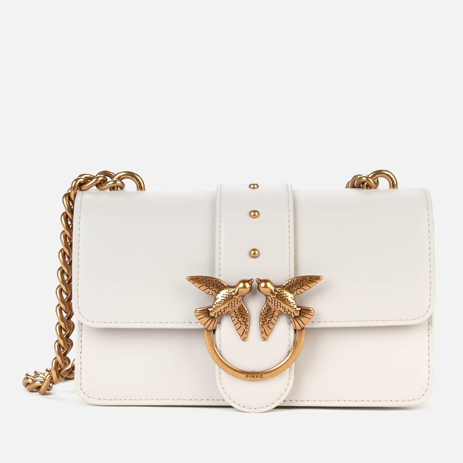 pinko mini love bag icon