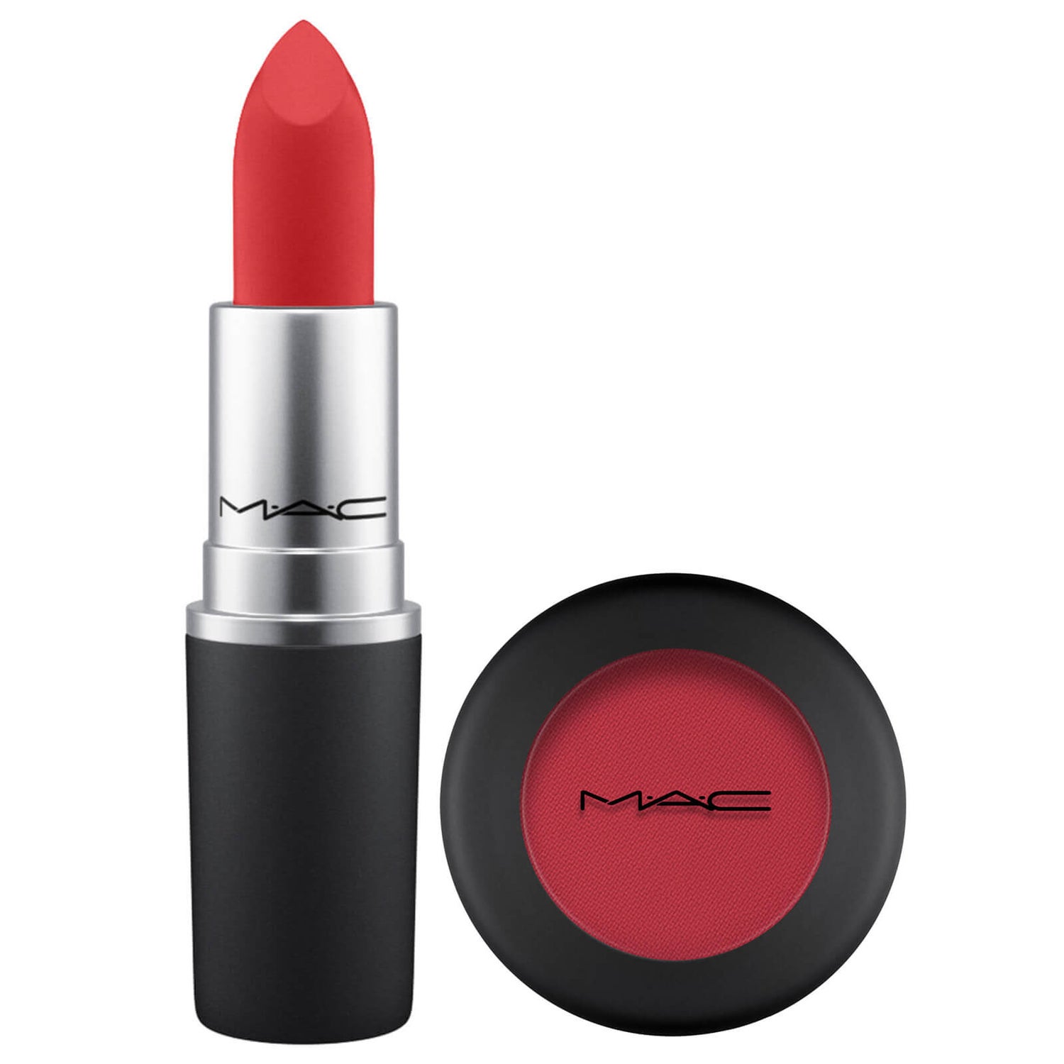 MAC Powder Kiss Werk, Werk, Werk Kit Koop online bij lookfantastic