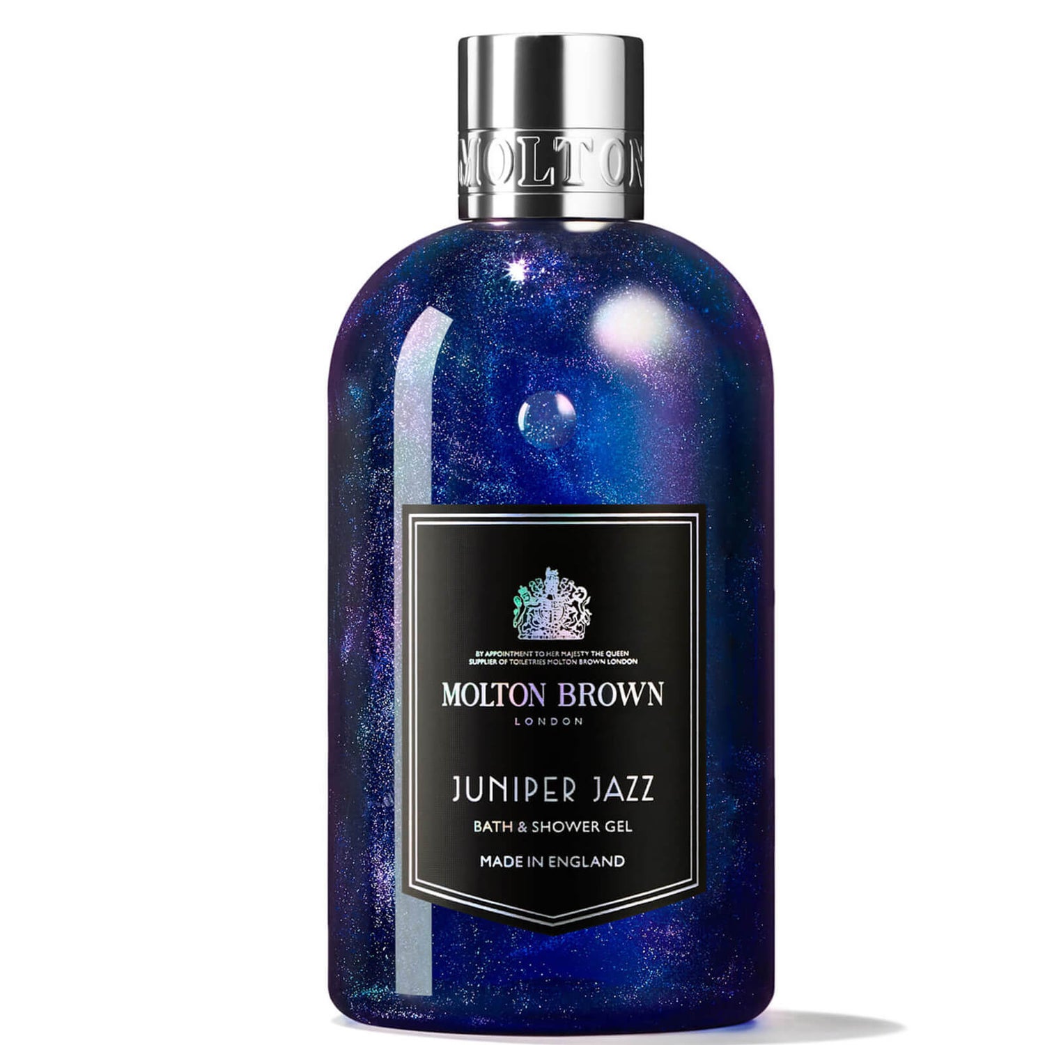 Molton Brown Juniper Jazz Bath and Shower Gel Cult Beauty