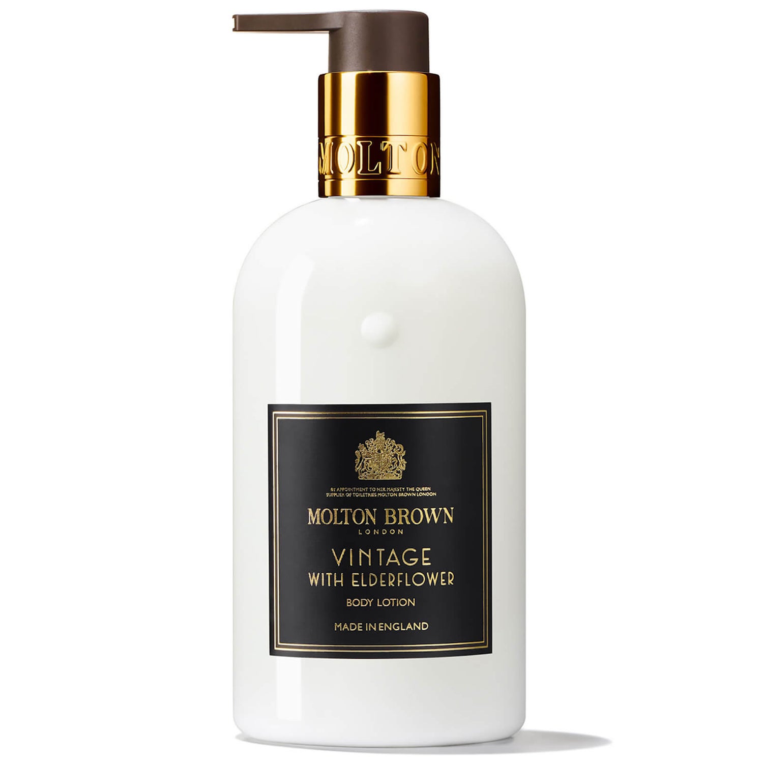 Molton Brown Vintage with Elderflower Body Lotion 300ml LOOKFANTASTIC