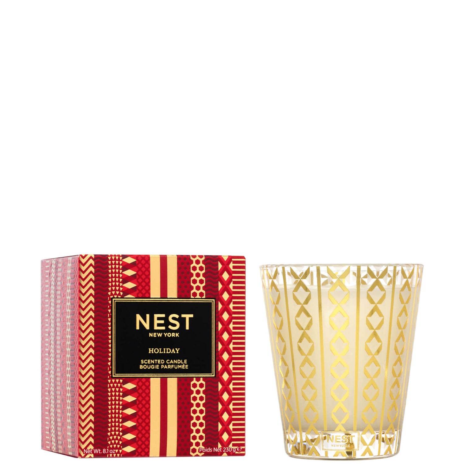NEST New York Holiday Classic Candle 230g Dermstore