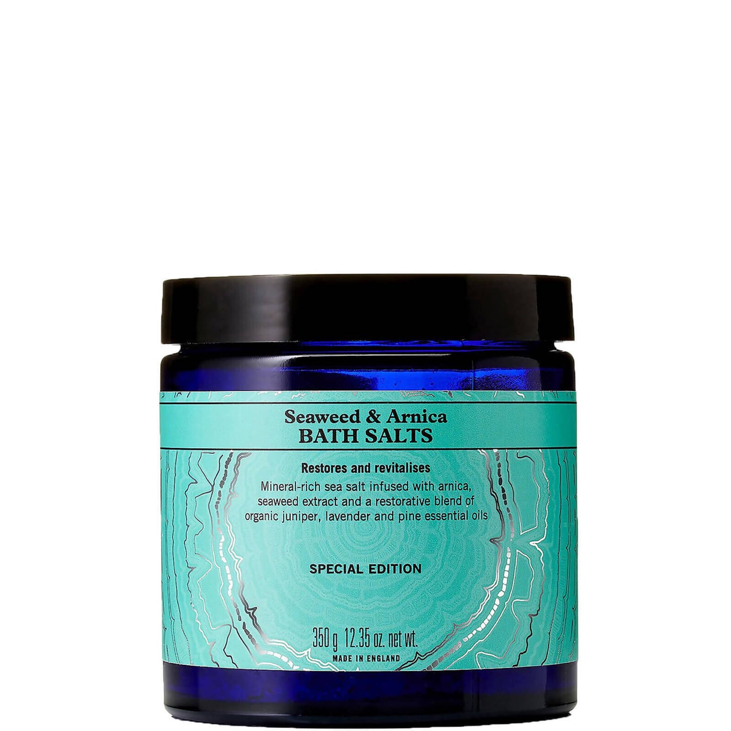 Neal's Yard Remedies Seaweed & Arnica Bath Salts Limited Edition 350g