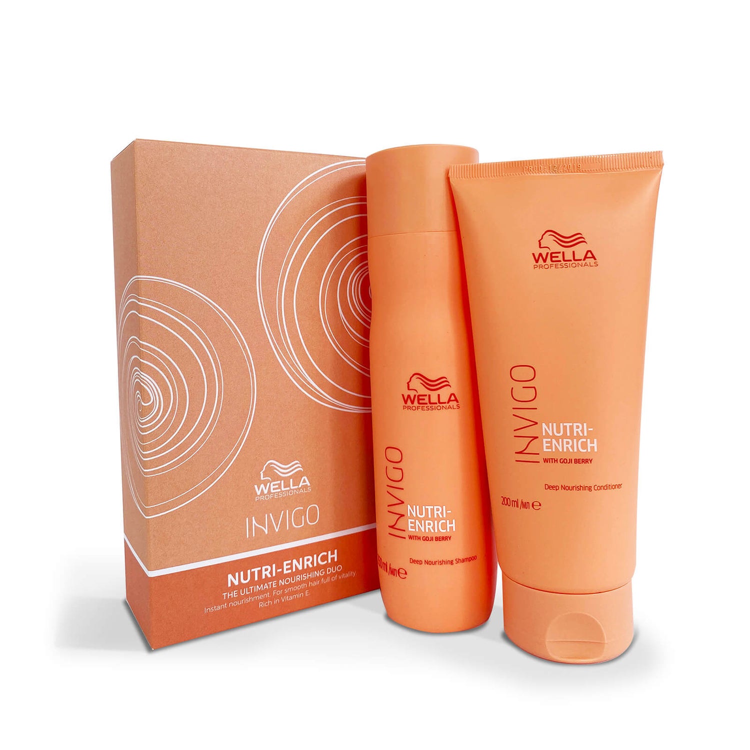 Wella Professionals INVIGO NutriEnrich Christmas Gift Set