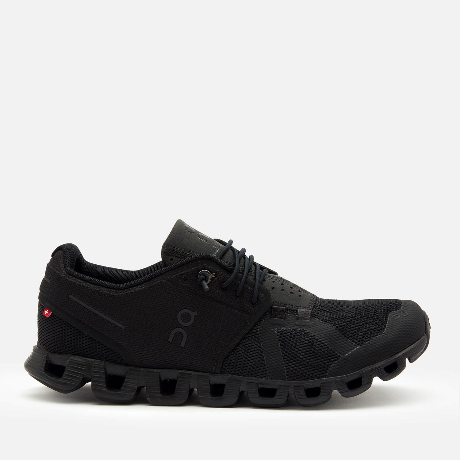 ON Women's Cloud Running Trainers - All Black | FREE UK Delivery | Allsole