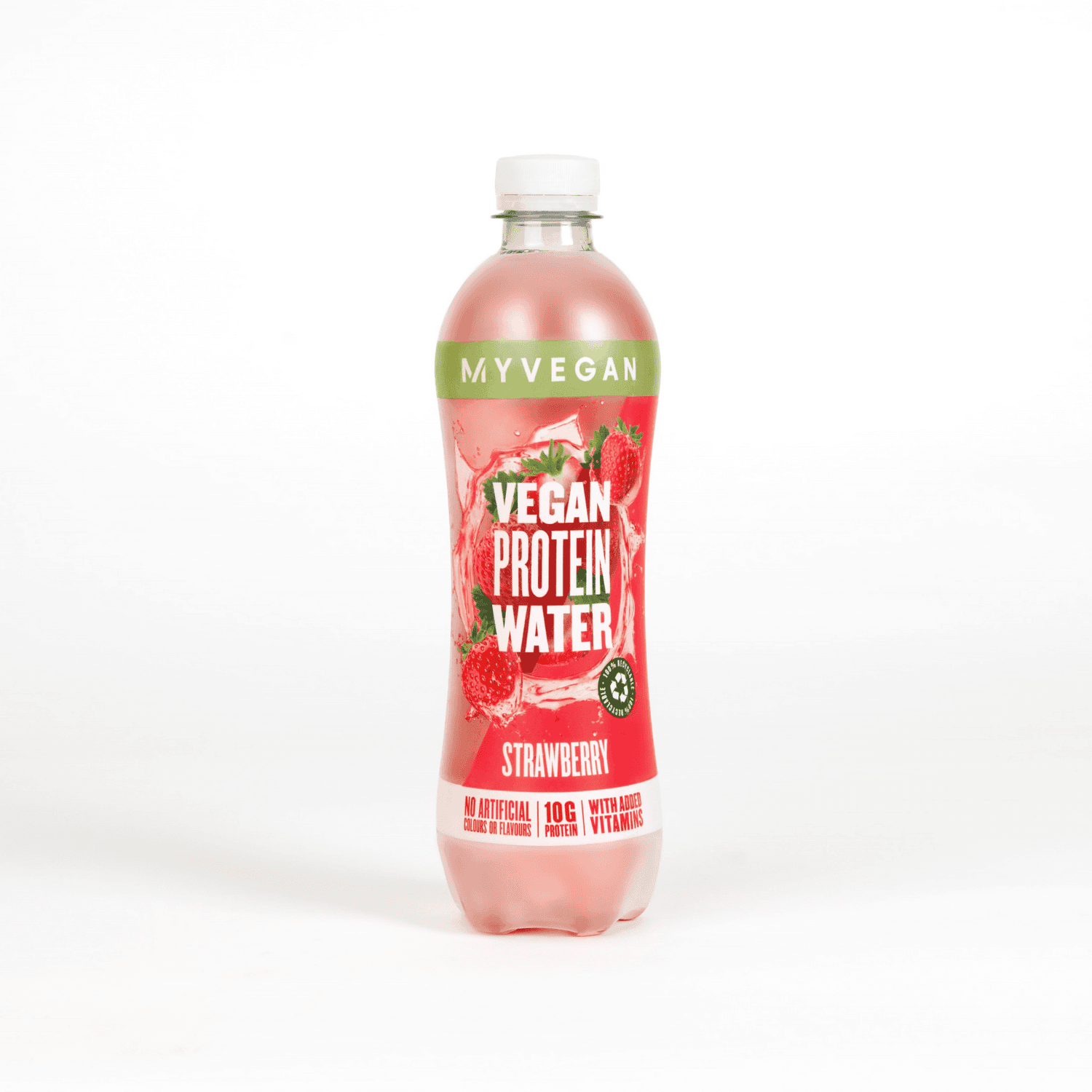 Vegan Protein Water (Sample) MYVEGAN™
