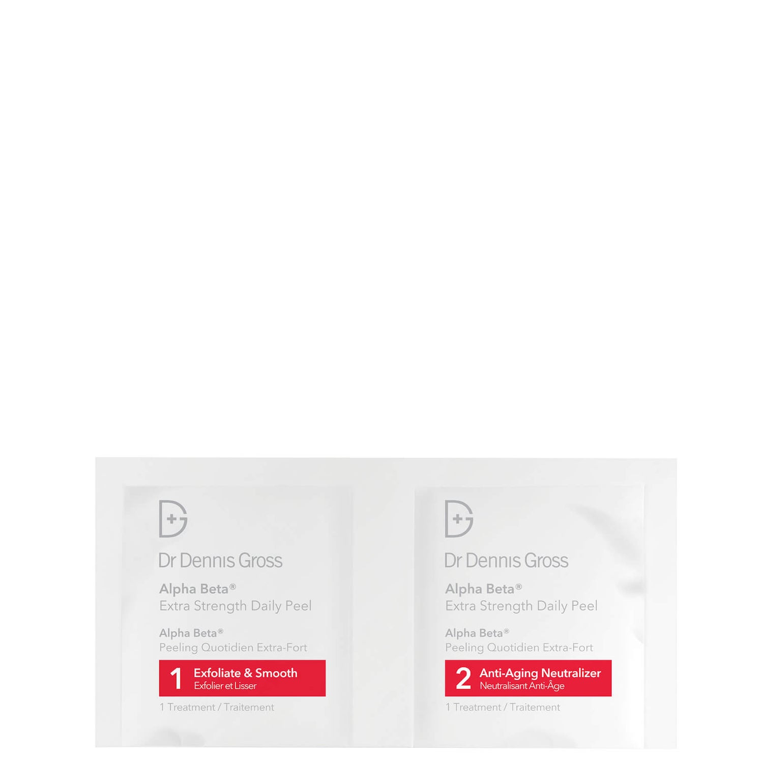 Dr Dennis Gross Skincare Alpha Beta Extra Strength Peel Packette