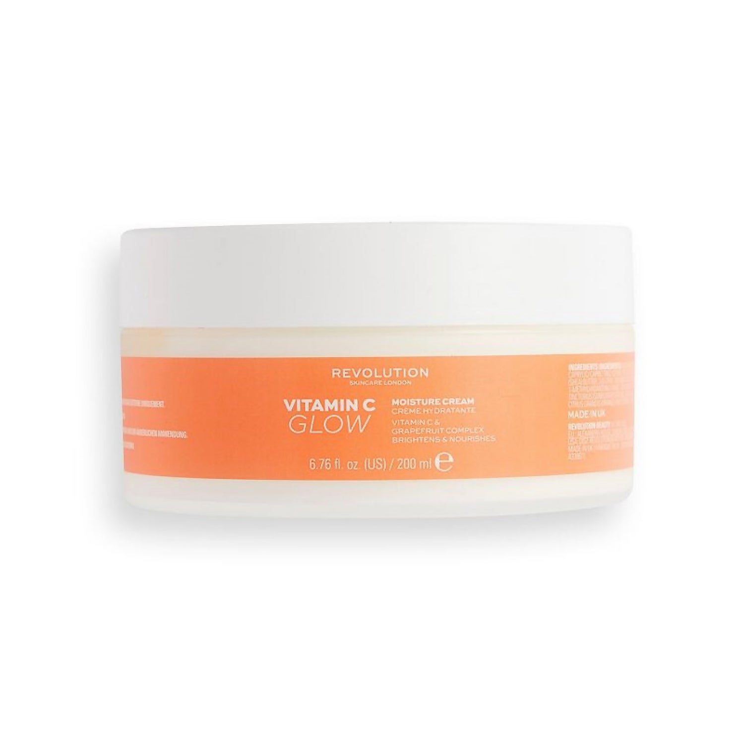 giugno Decrepito adattamento revolution vitamin c body scrub