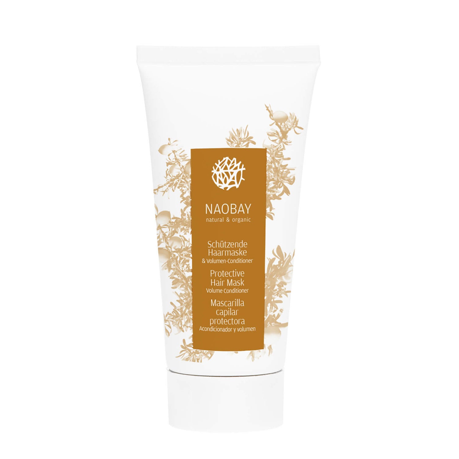 NAOBAY Protective Hair Mask GLOSSYBOX SE