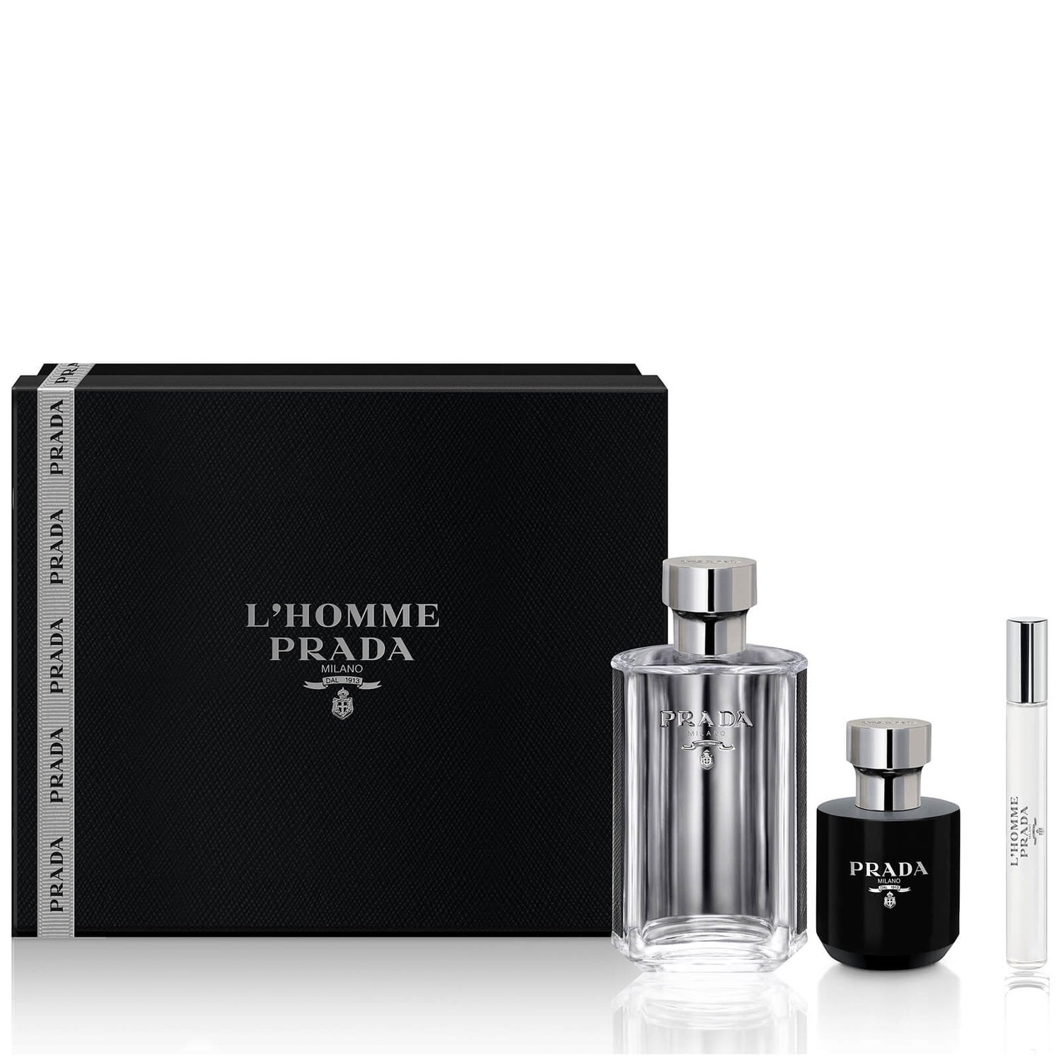 Top 93+ imagen prada eau de toilette pour homme Abzlocal.mx