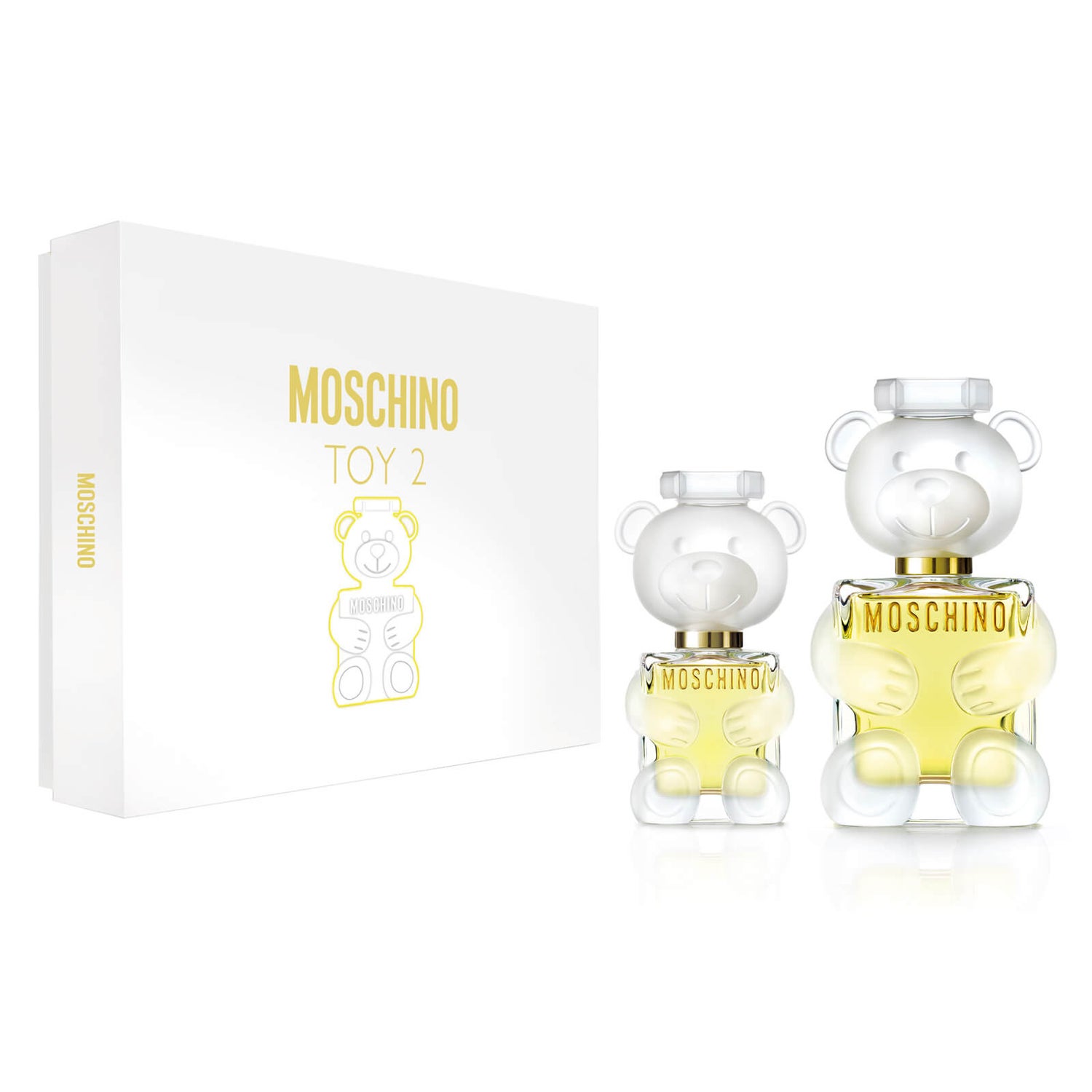Moschino Toy 2 X20 Eau de Parfum 100ml Set - Spedizione GRATIS