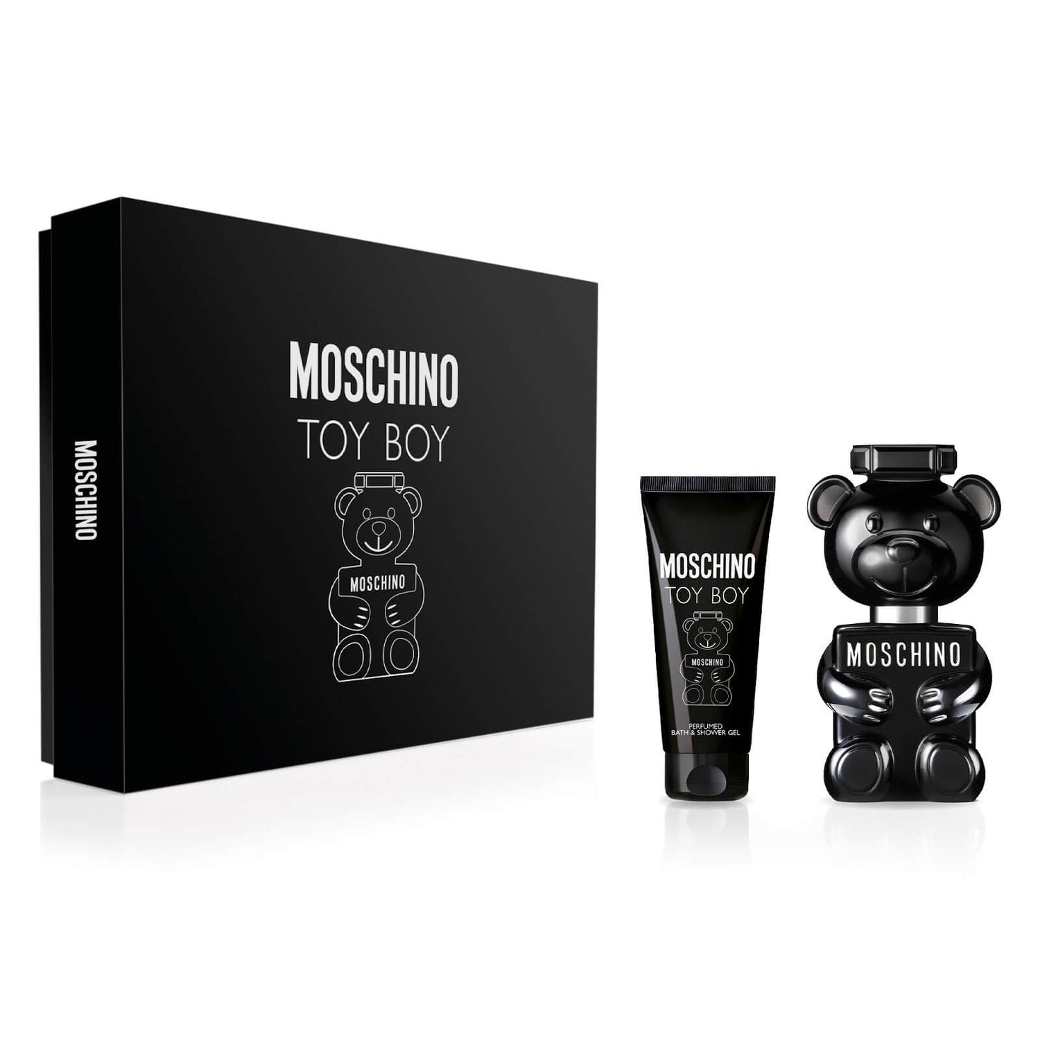 Moschino Toy Boy X20 Eau de Parfum 30ml Set (Worth £50.20) - LOOKFANTASTIC