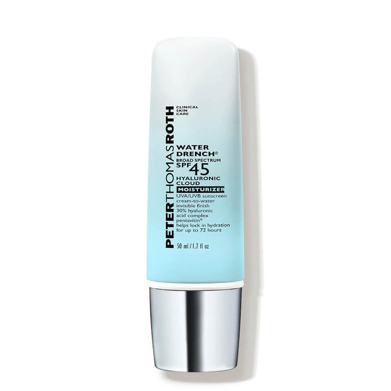 Peter Thomas Roth Water Drench® Broad Spectrum SPF 45 Hyaluronic Cloud ...