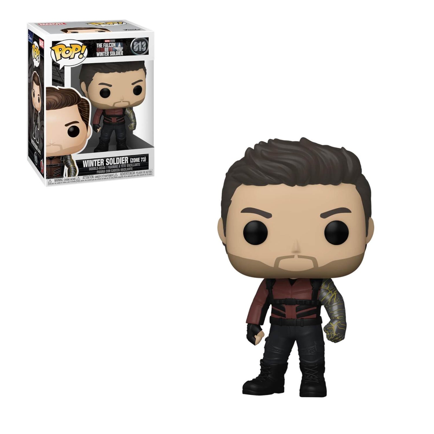 bucky barnes zone 73