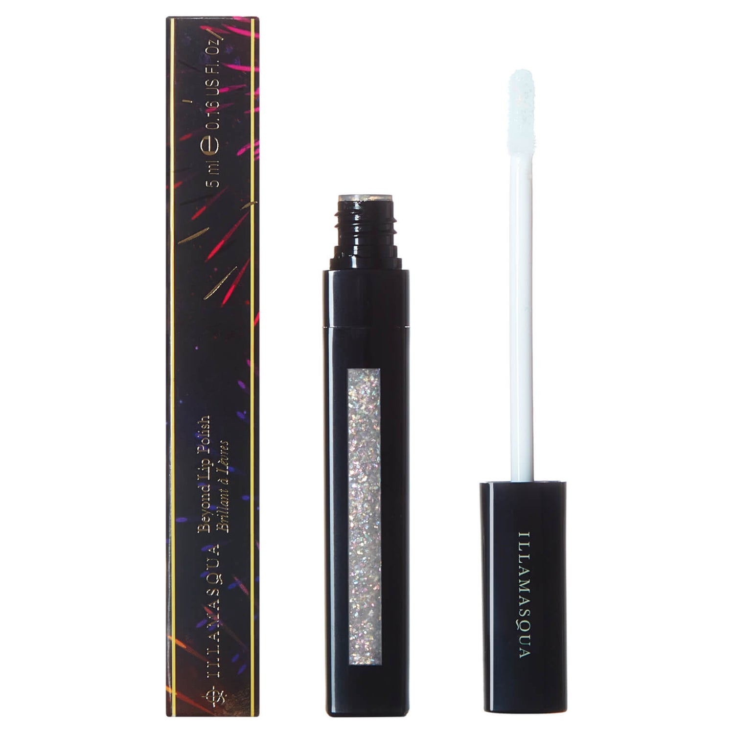 Illamasqua Loaded Lip Polish – Spice, 26 G, Hochpigmentierter Lipgloss, Vegan, Mit Vitamin E