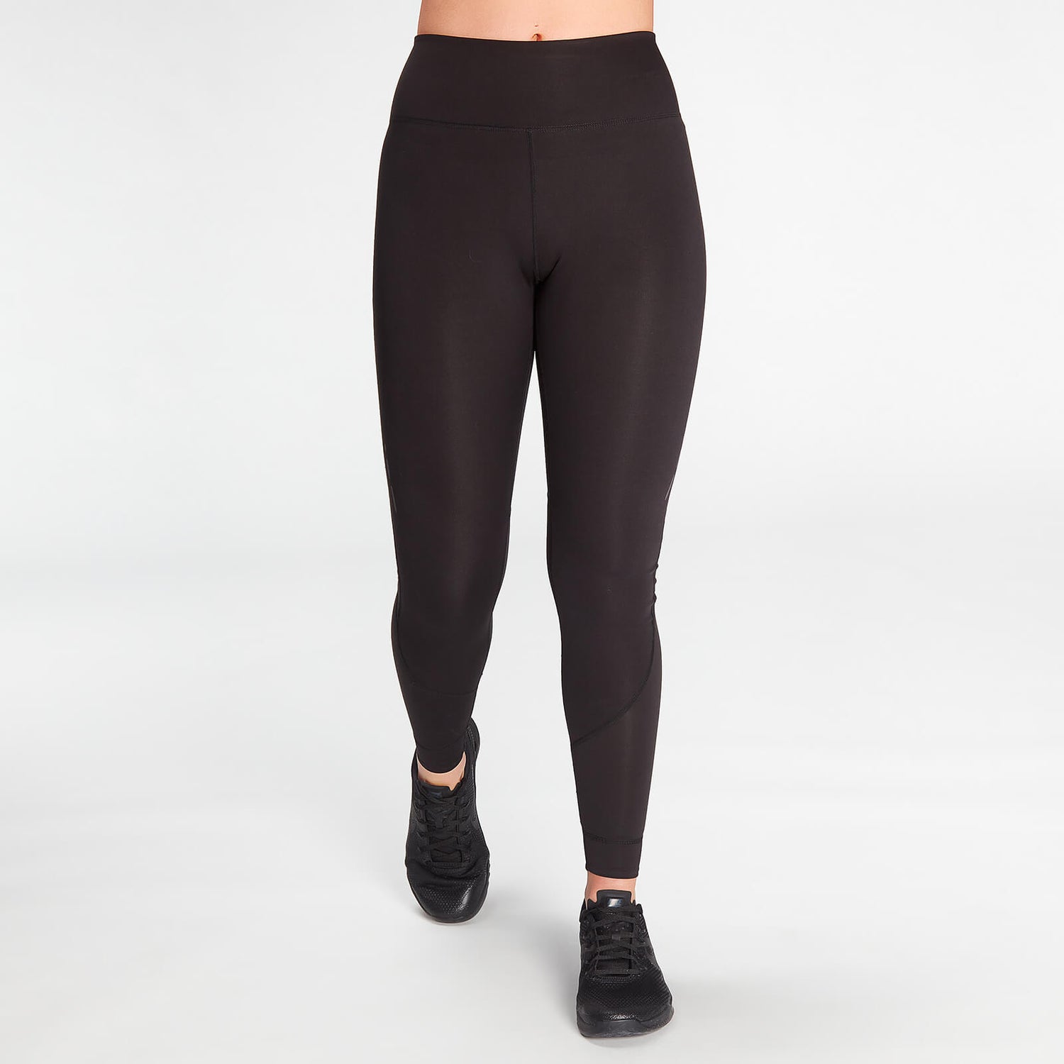 MP Women's Power Ultra Leggings Black MYPROTEIN™