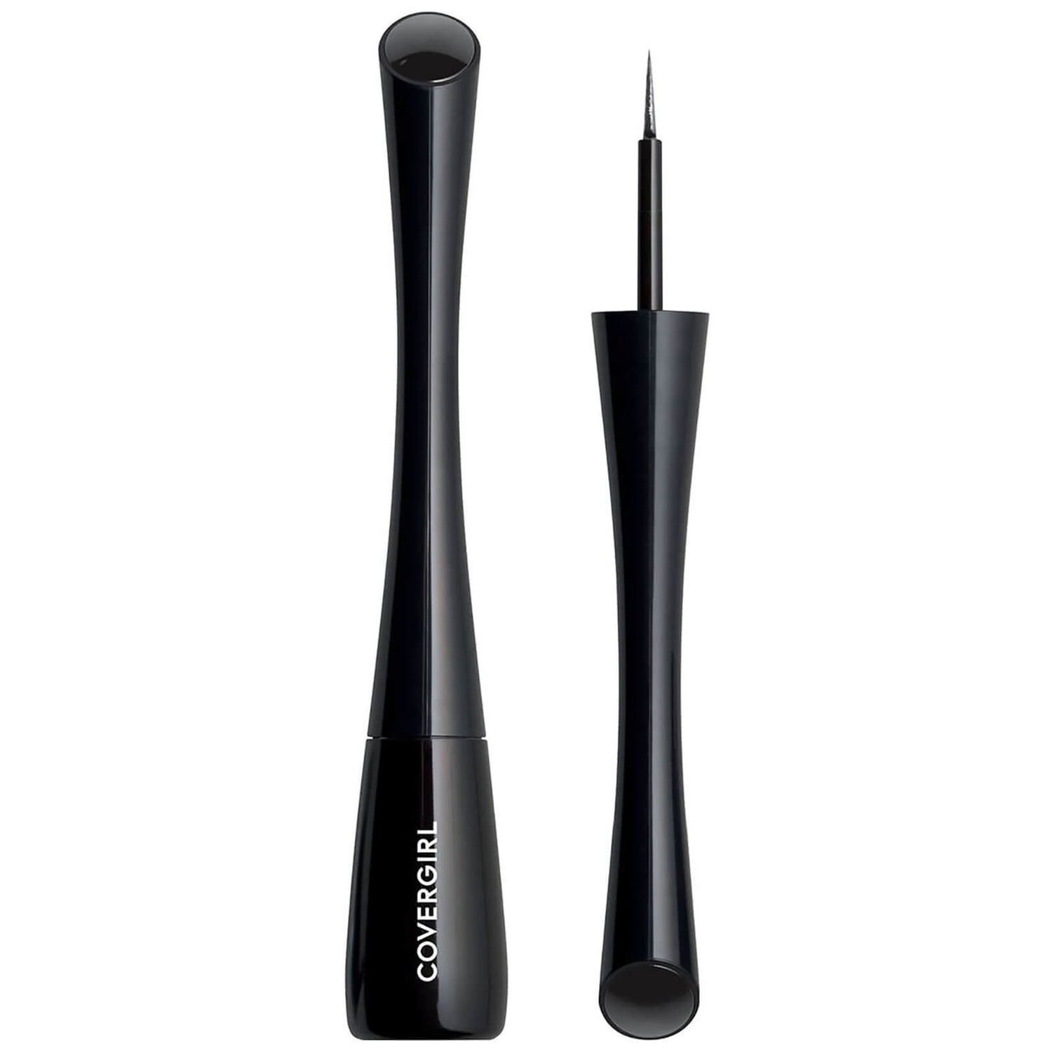 COVERGIRL Get in Line Eyeliner Major Matte Black 7oz SkinStore