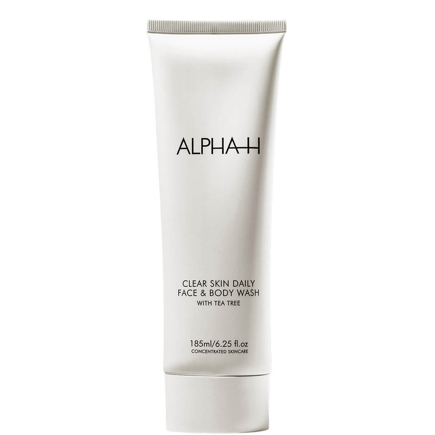 AlphaH Clear Skin Daily Face and Body Wash 185ml Cult Beauty