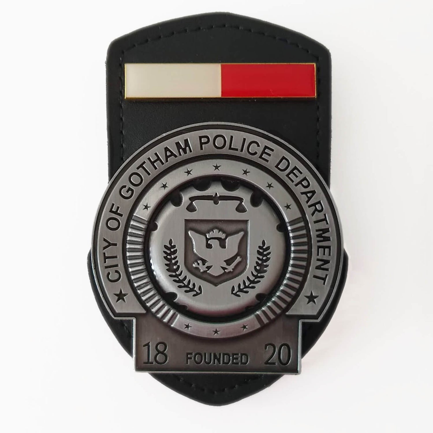 Gotham City Police Badge DUST! Batman Nolan Trilogy Limited Edition