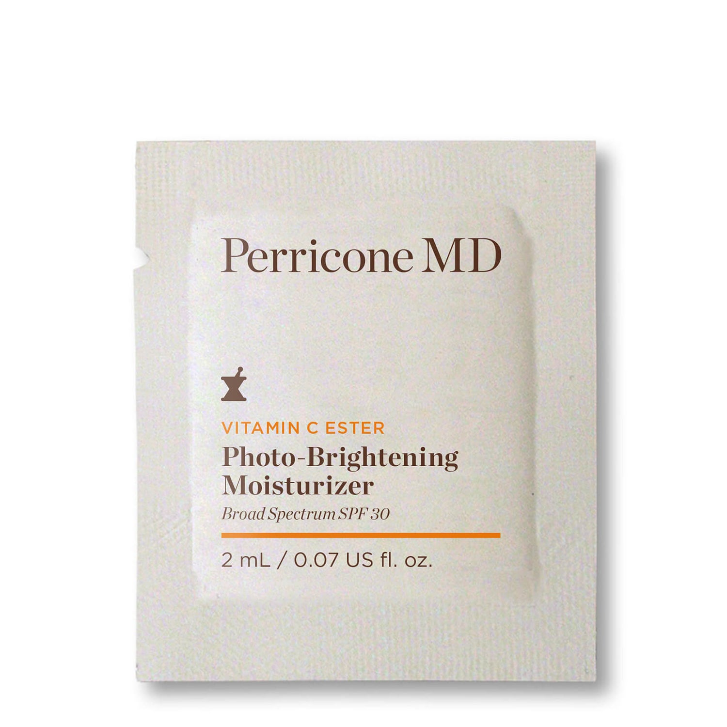 Perricone MD Vitamin C Ester PhotoBrightening Moisturizer Packette