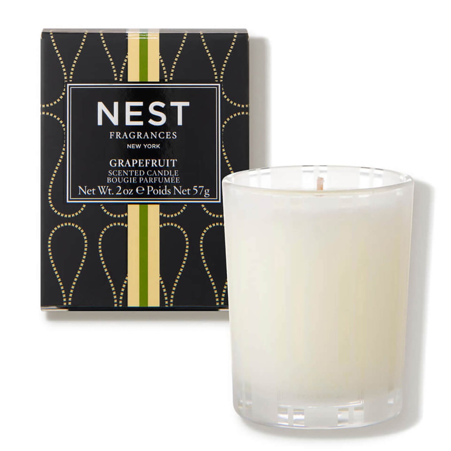 NEST New York Grapefruit Votive Candle (2 oz.) Dermstore