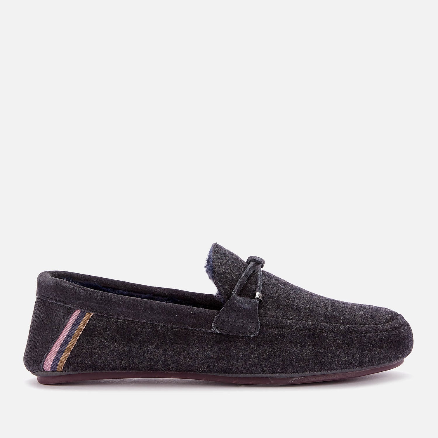 moccasin slippers ted baker
