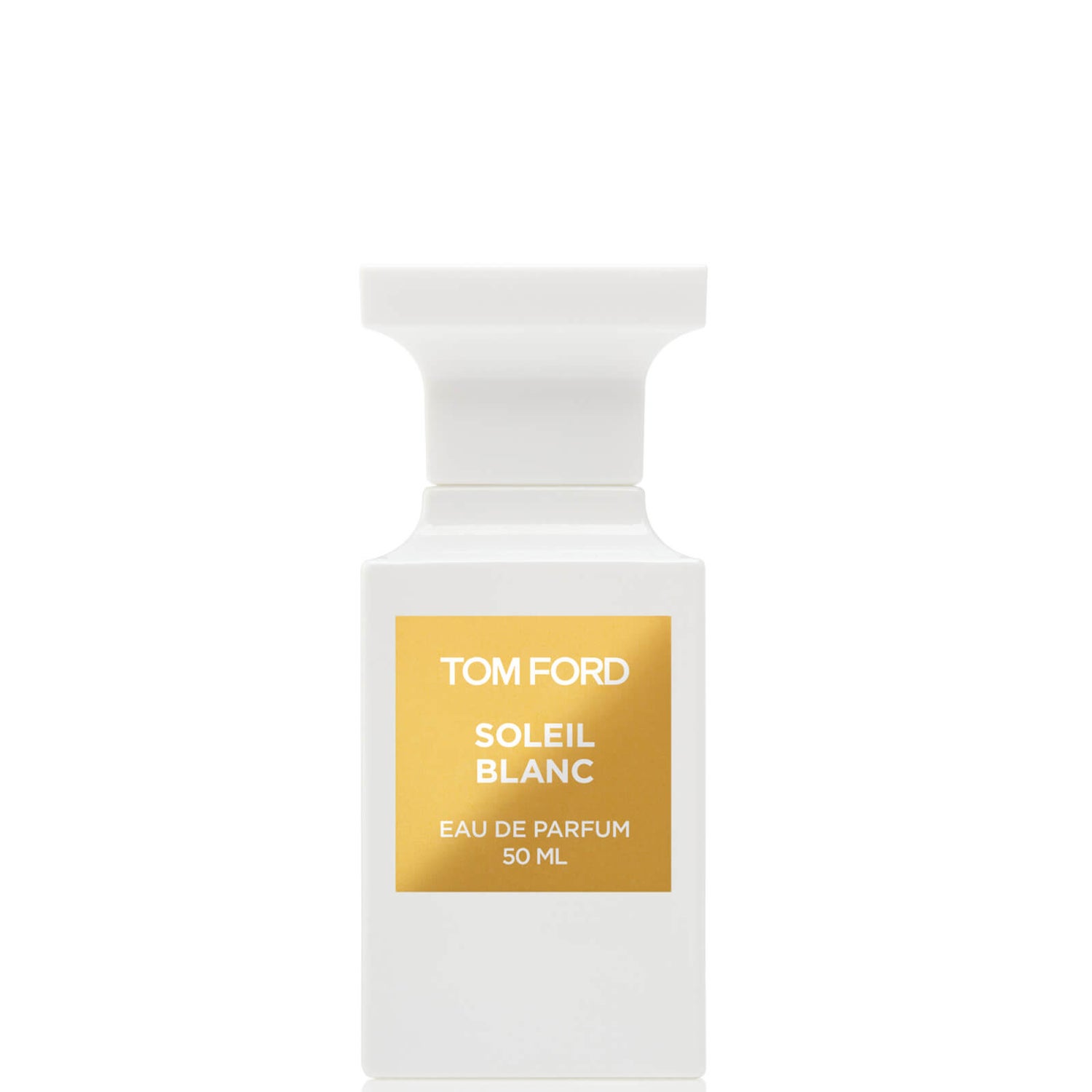 Tom Ford Soleil Blanc Eau de Parfum Spray 50ml - LOOKFANTASTIC