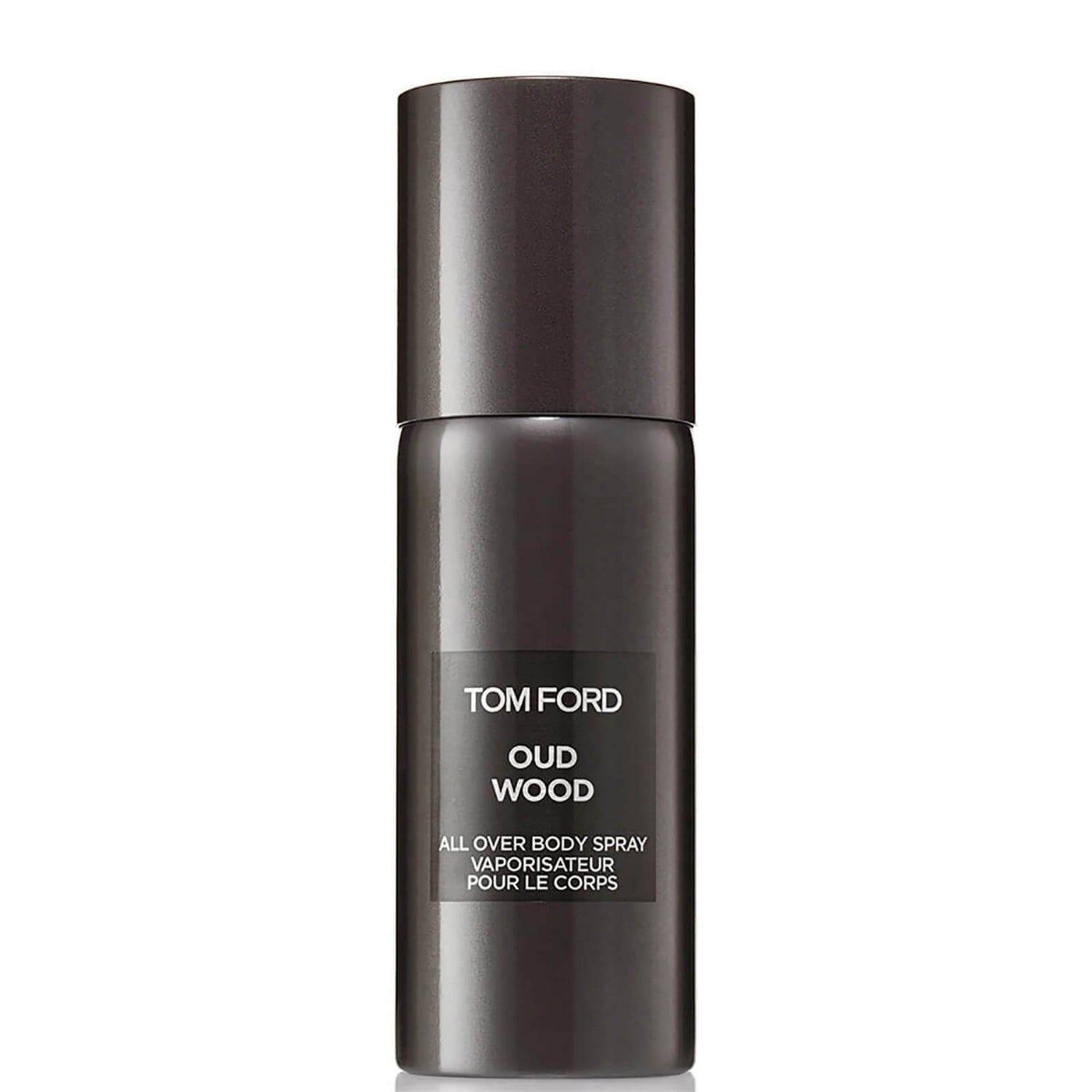 Tom Ford Oud Wood All Over Body Spray 150ml LOOKFANTASTIC