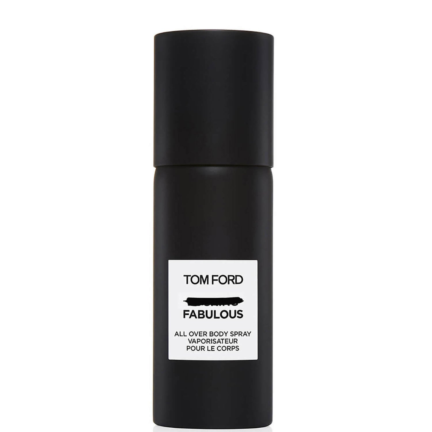Tom Ford F***ing Fabulous All Over Body Spray 150ml LOOKFANTASTIC