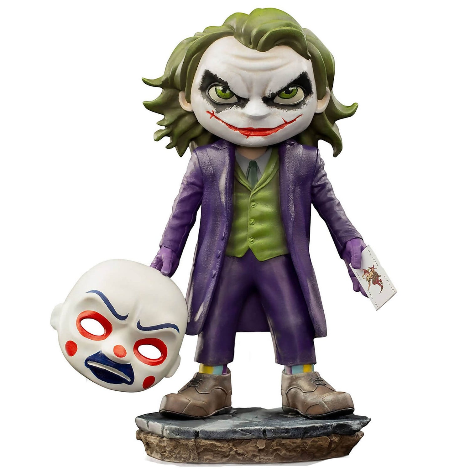 iron studios dark knight
