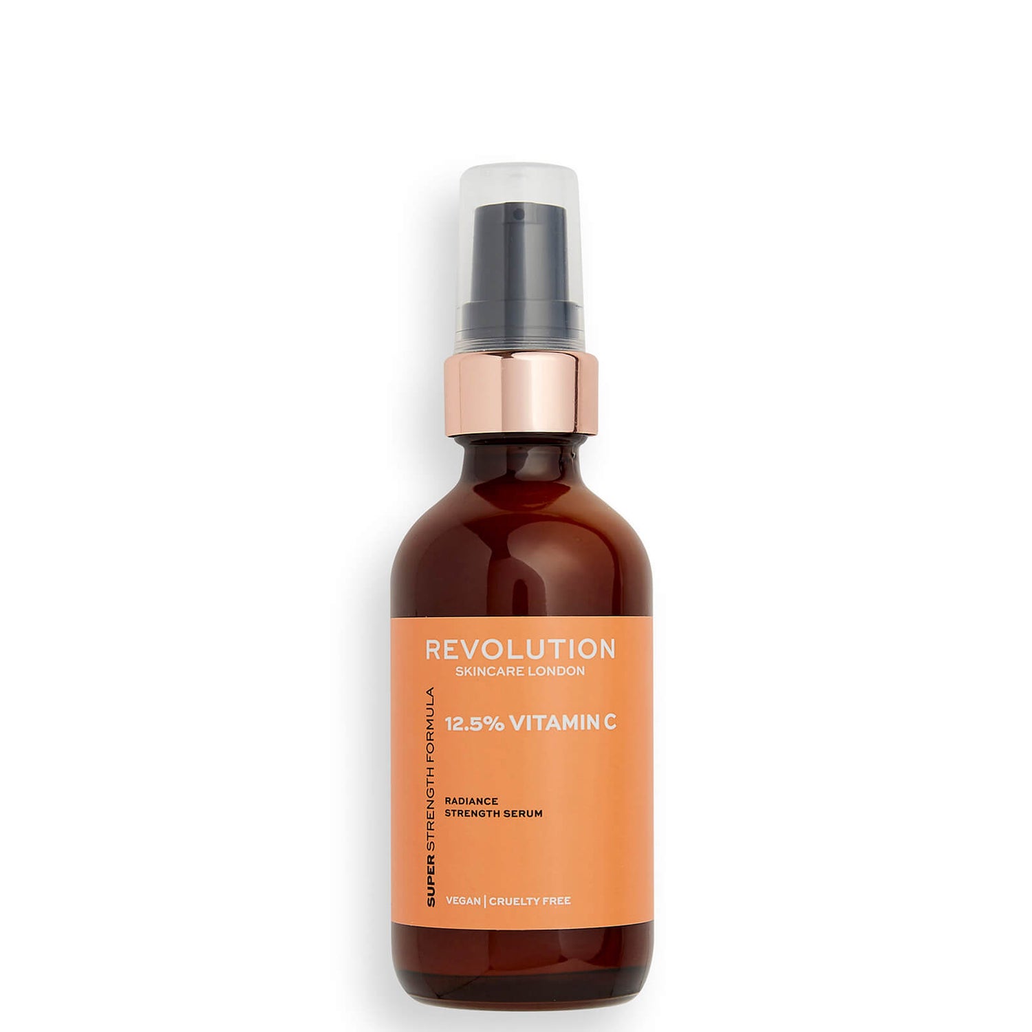 Revolution Skincare 12.5 Vitamin C Radiance Serum Super Sized 60ml