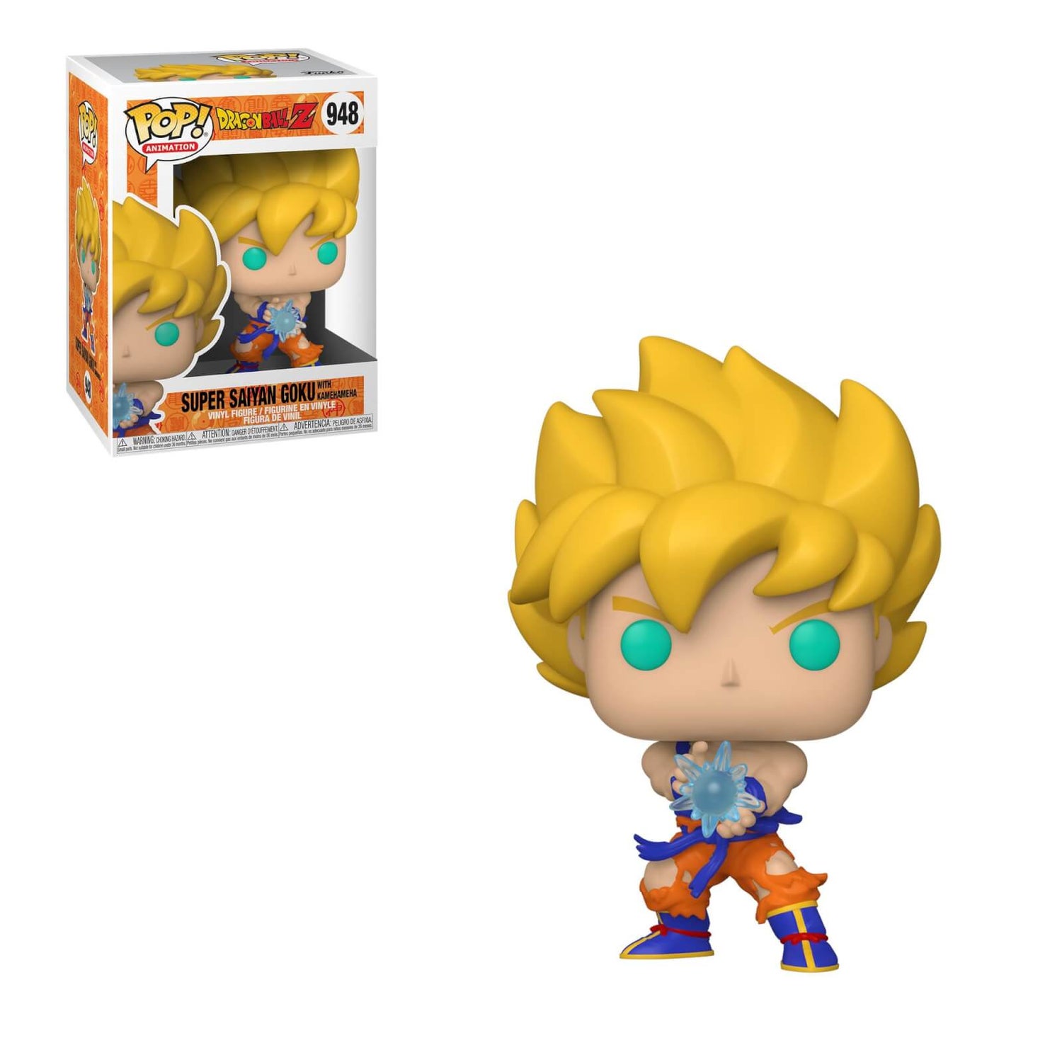 funko pop goku game
