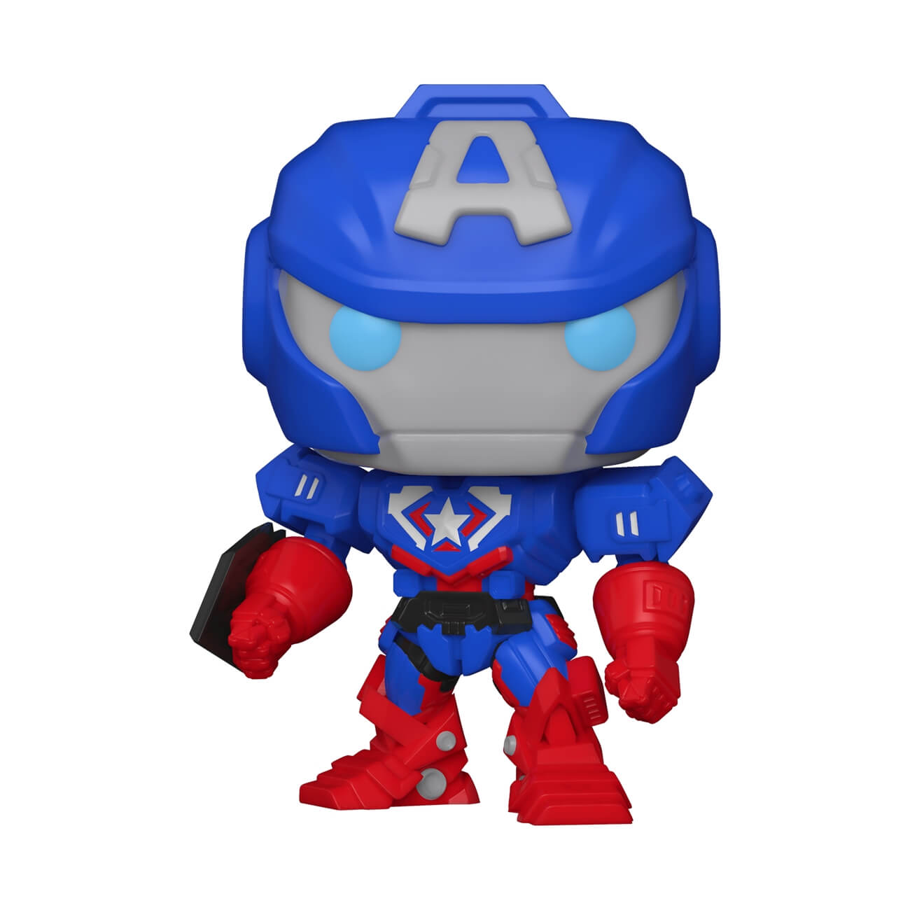 captain america mech funko pop