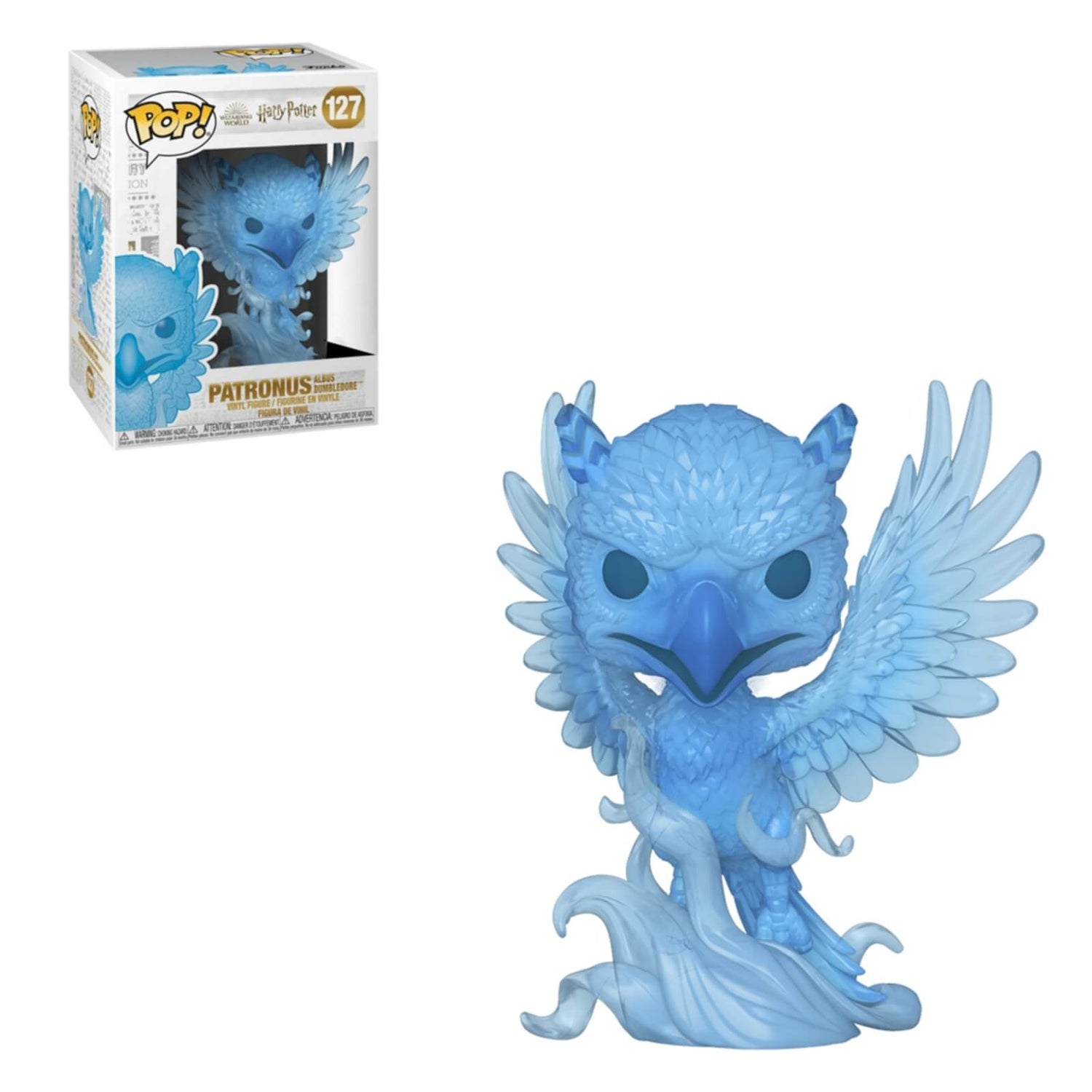 funko pop harry potter patronus 104