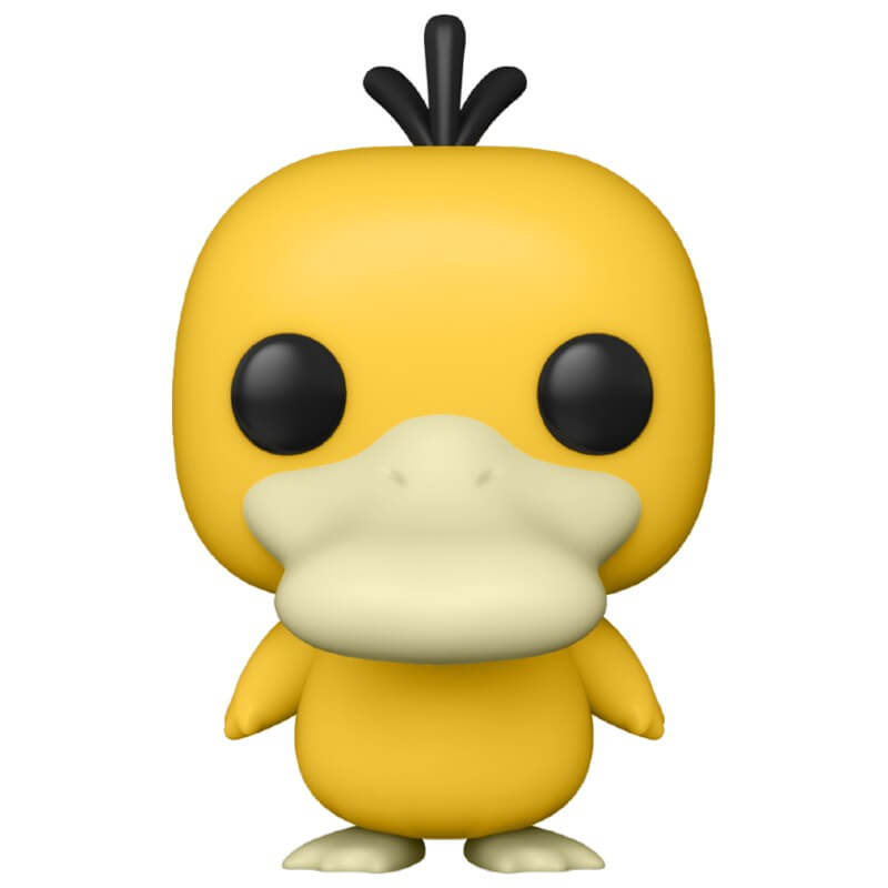 pokemon psyduck pop