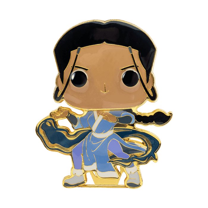 avatar the last airbender funko pop katara