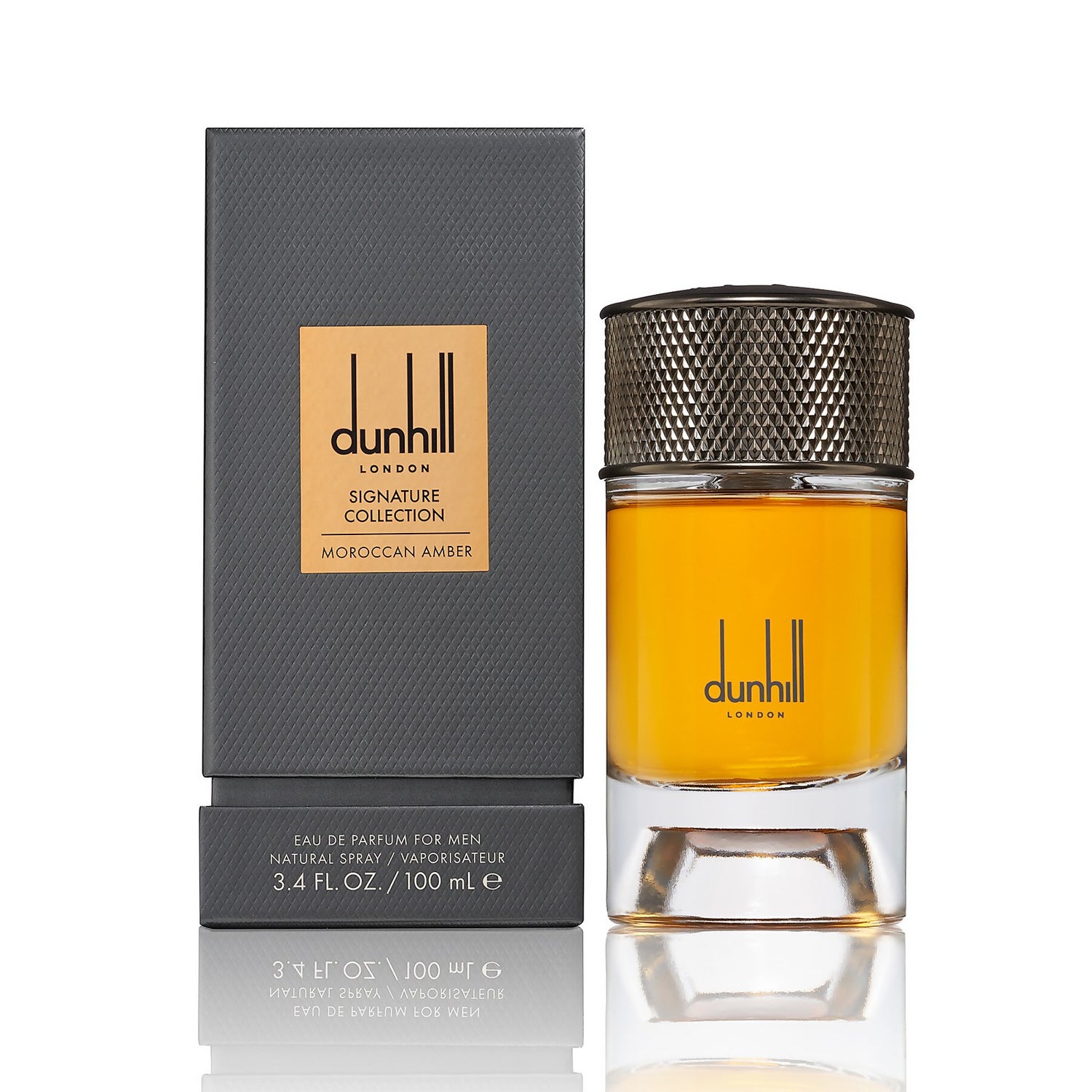 Dunhill Signature Collection Moroccan Amber Eau de Parfum 3.4 oz ...