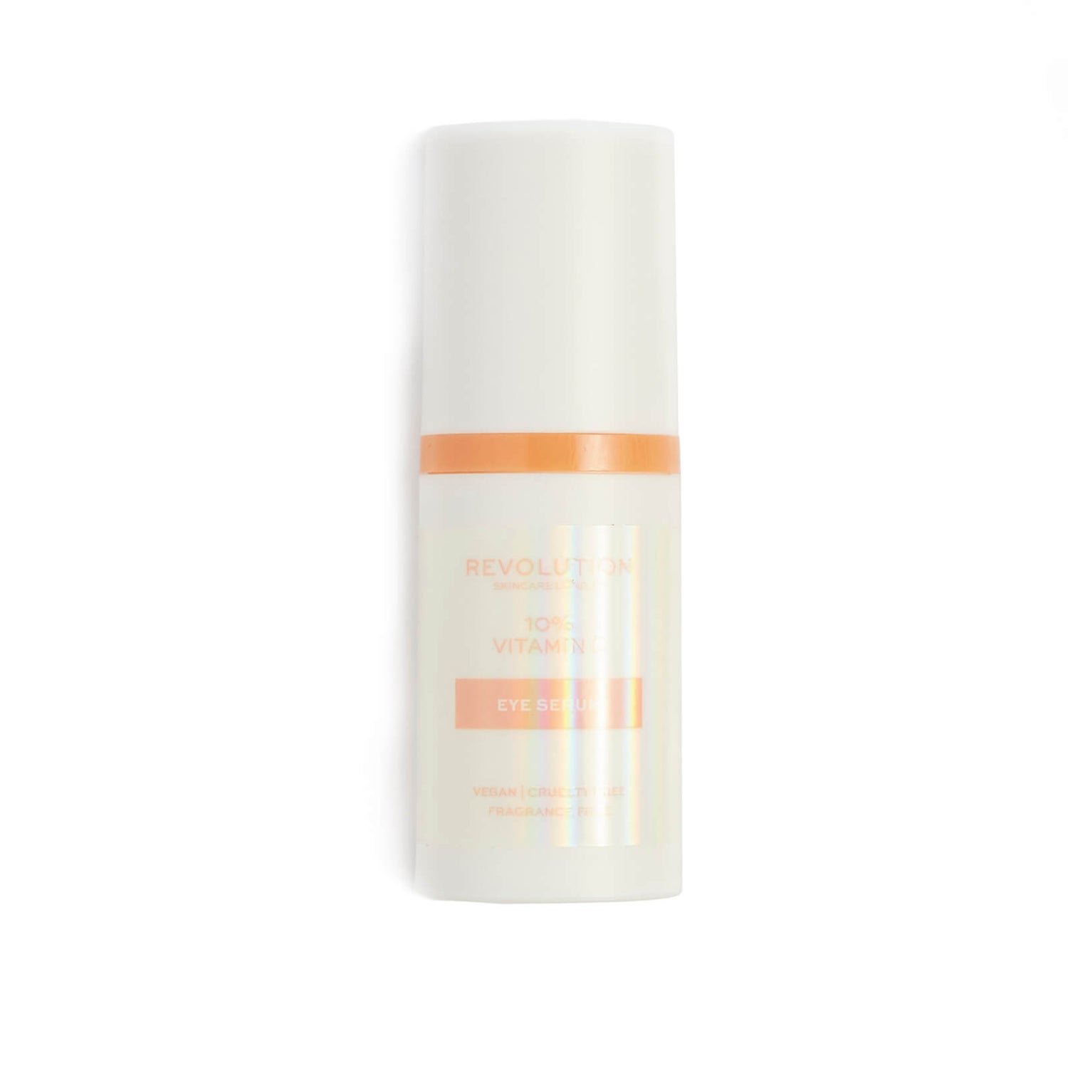 Revolution Skincare Vitamin C Eye Cream 15ml LOOKFANTASTIC