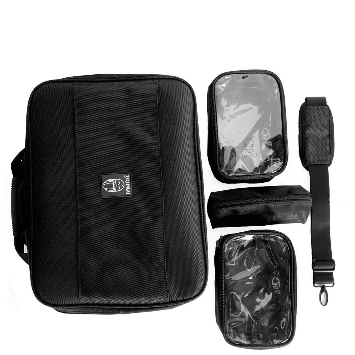 MYKITCO. My Travel Buddy Bag LOOKFANTASTIC