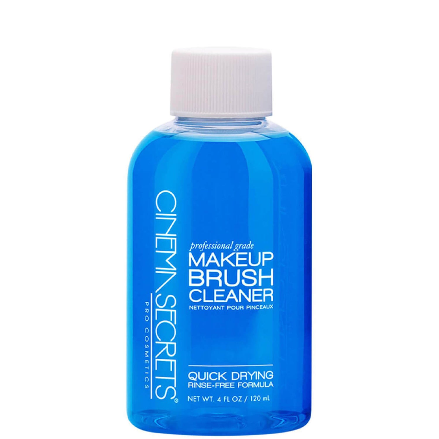 Cinema Secrets Professional Make Up Brush Cleaner 118ml LOOKFANTASTIC