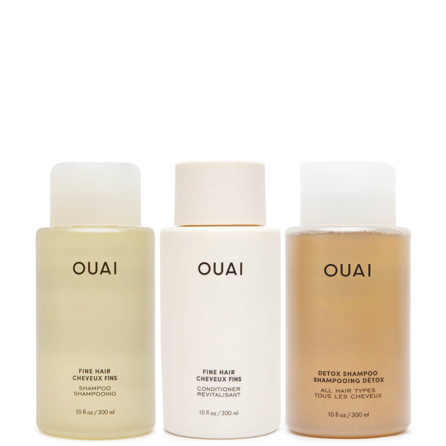 Top 48 image ouai fine hair shampoo Thptnganamst.edu.vn