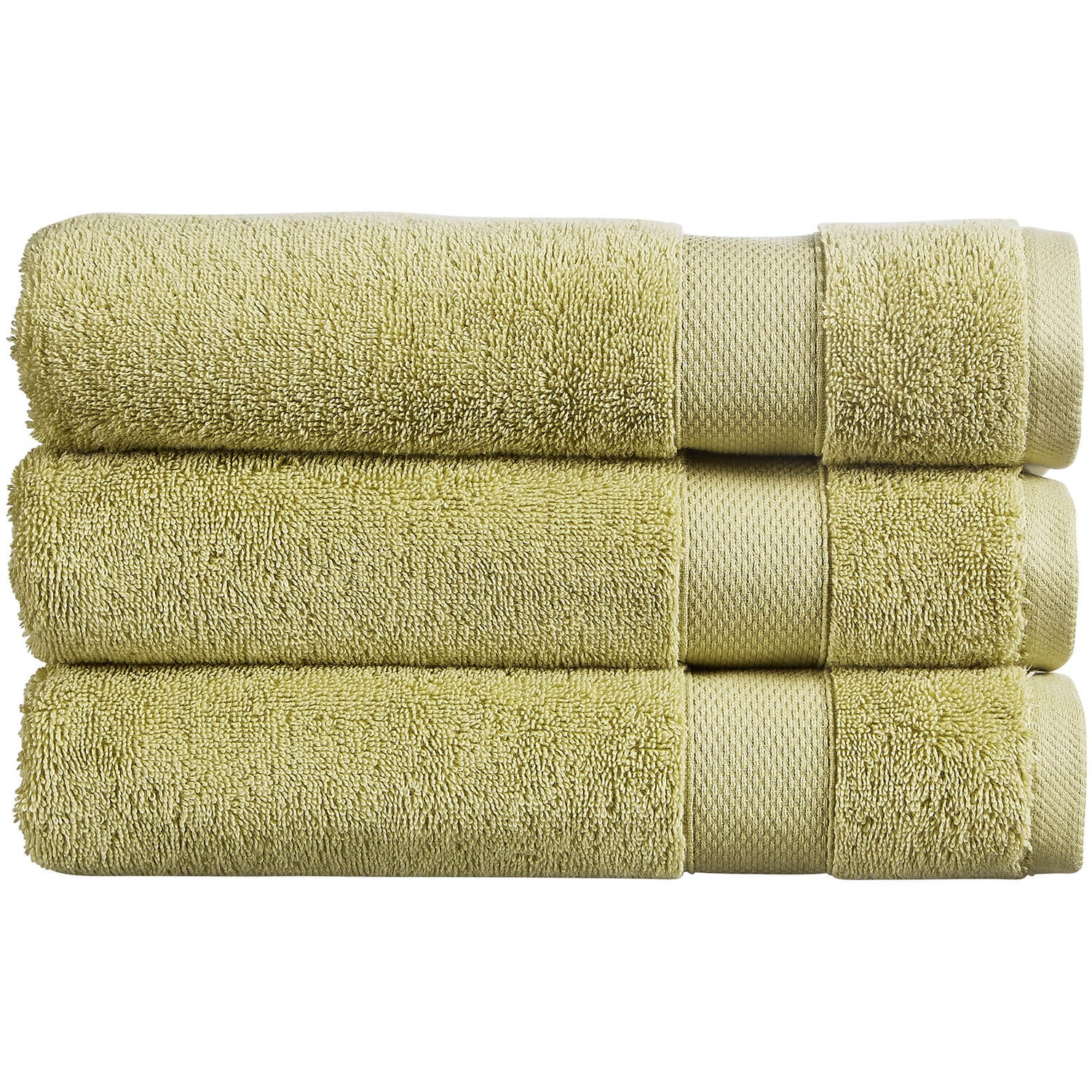 Christy Refresh Bath Towel Set of 4 Bamboo