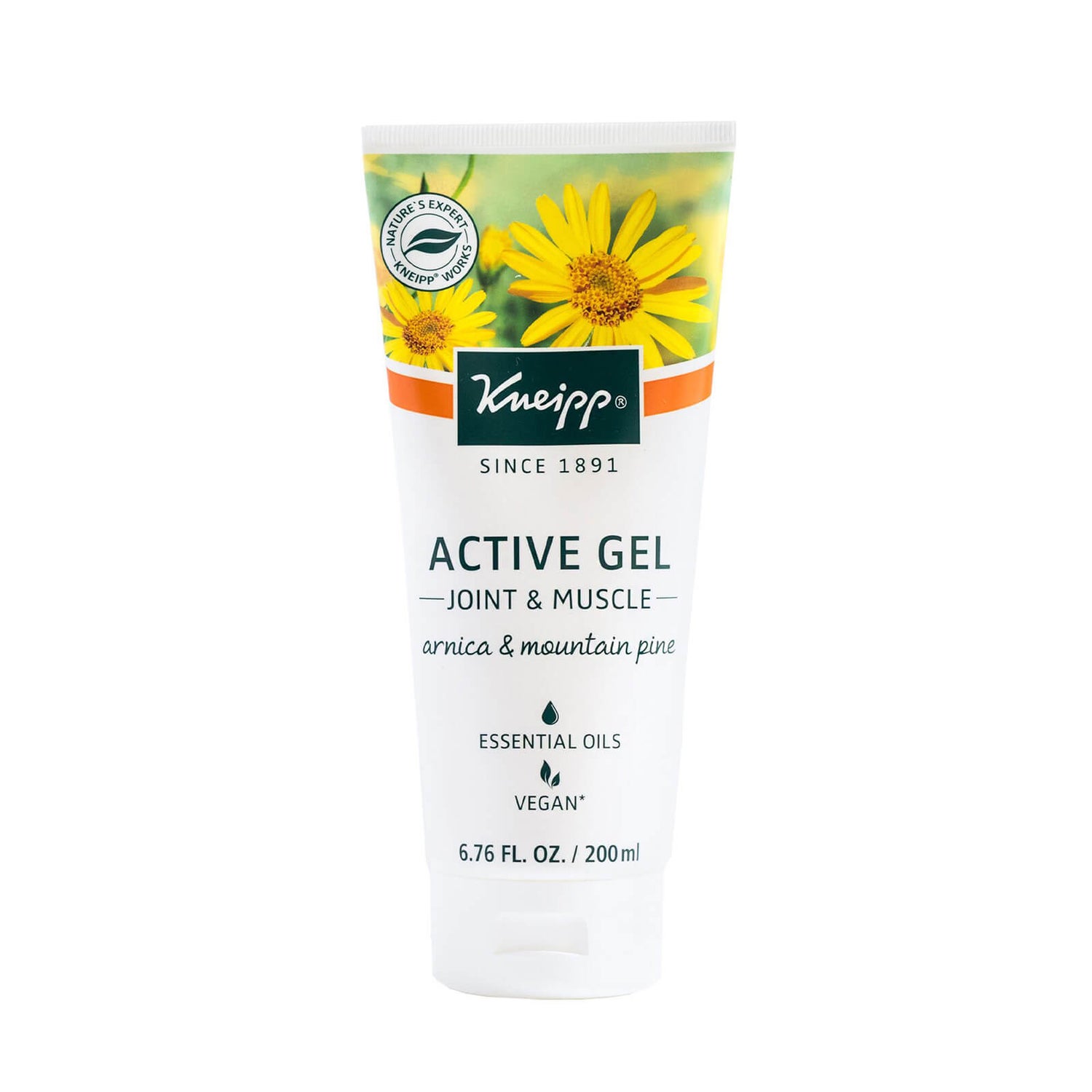 Kneipp Arnica Active Gel 6.76 fl. oz SkinStore