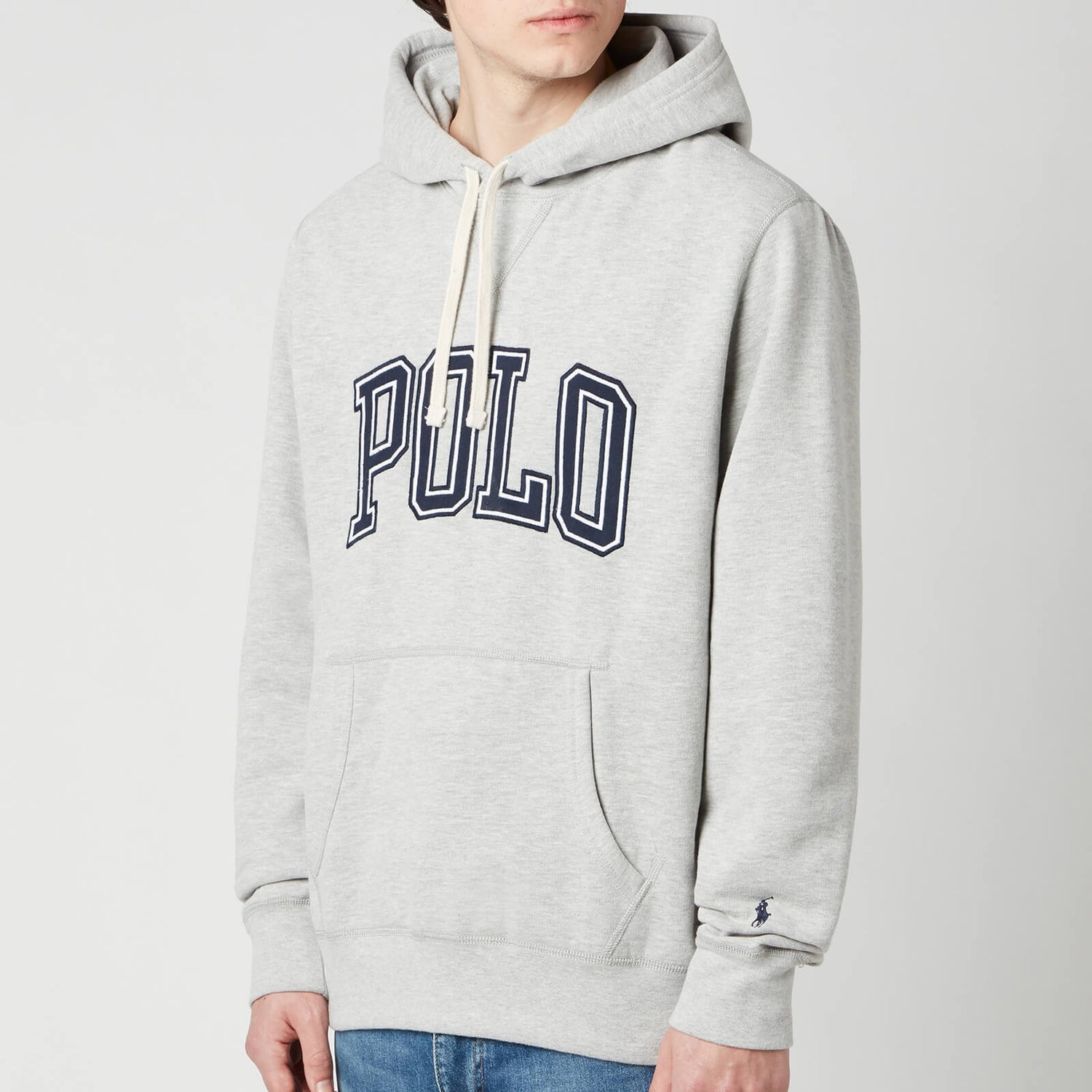Polo Ralph Lauren Men's Polo Pullover Hoodie Andover Heather