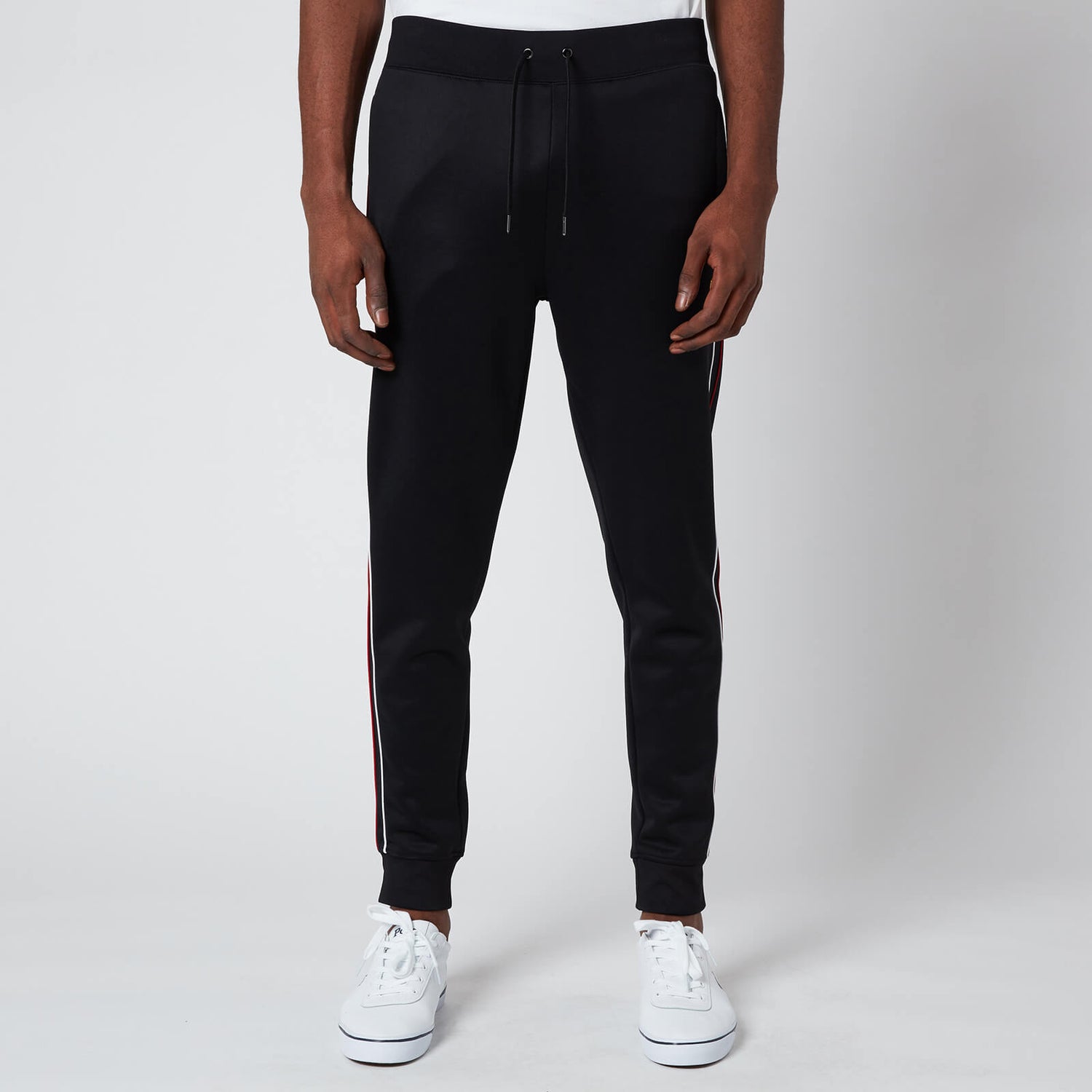 Polo Ralph Lauren Men's Lux Athletic Jogger Pants - Polo Black | TheHut.com