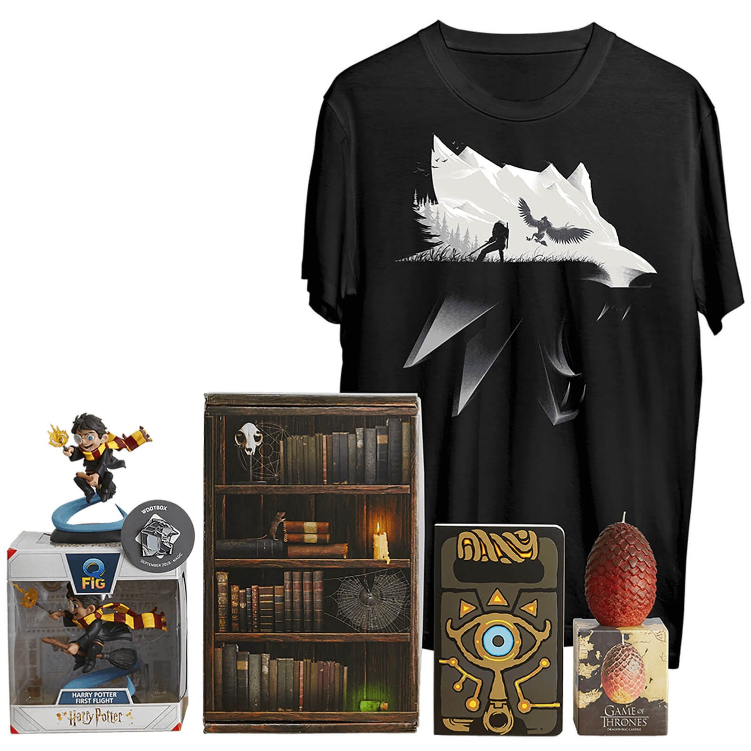 Mystery Box Magic Merchandise Zavvi Italia